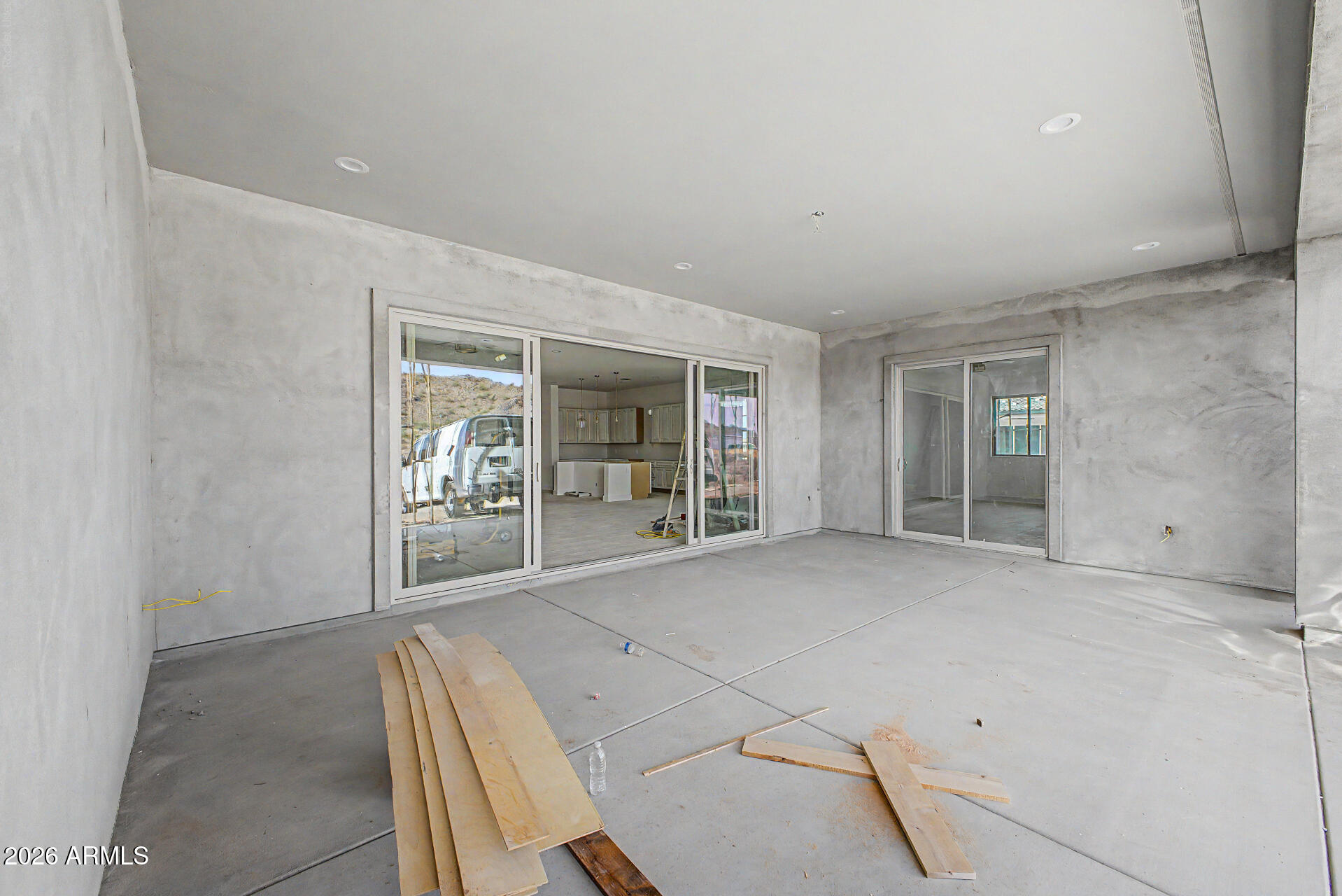18815 West Arlington Road Buckeye, AZ 85326 - Photo 48 of 56 a view of an empty room with window