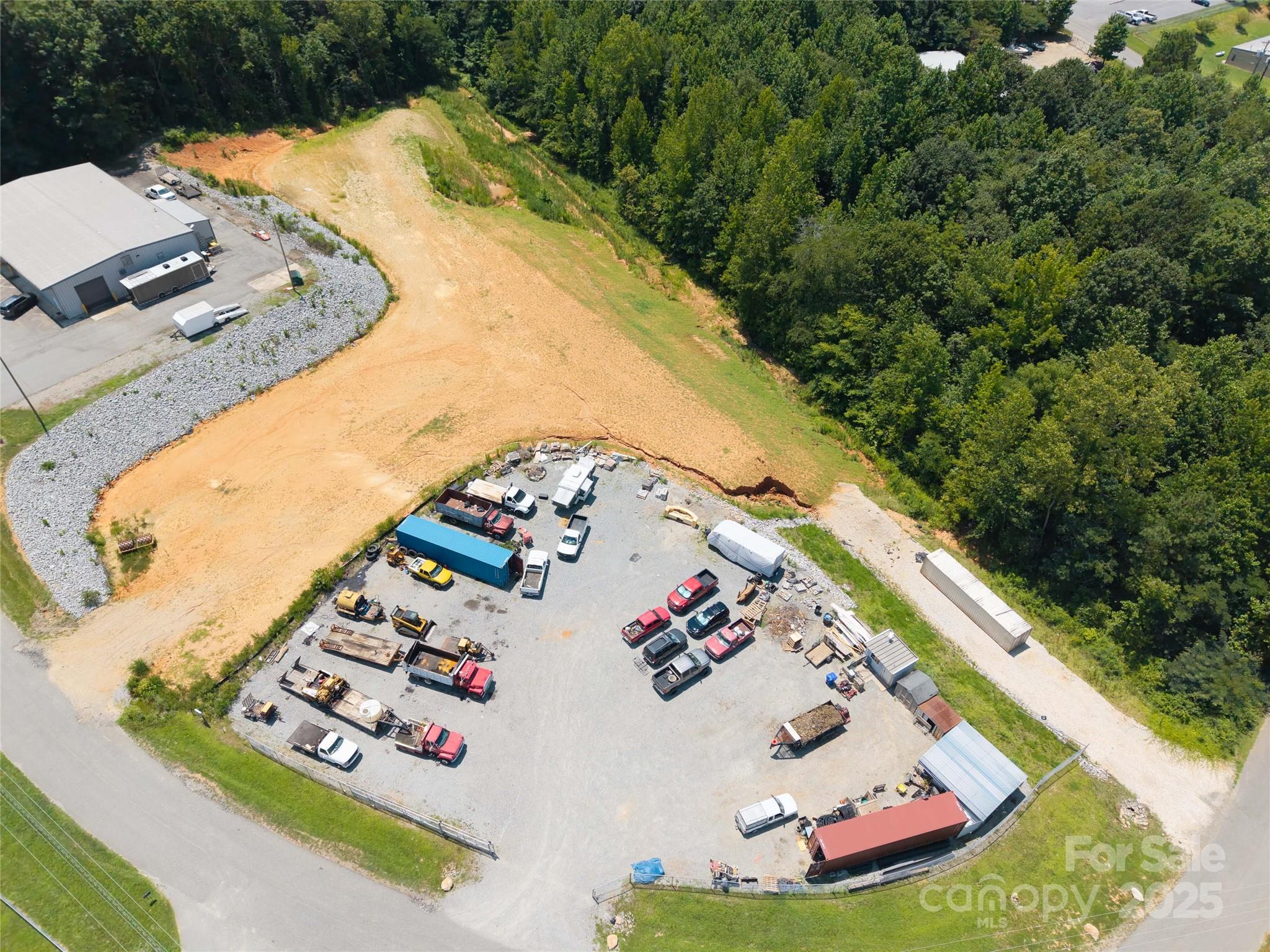 0 Denver Industrial Park Road Denver, NC 28037 - Photo 11 of 17 an aerial view of a swimming pool