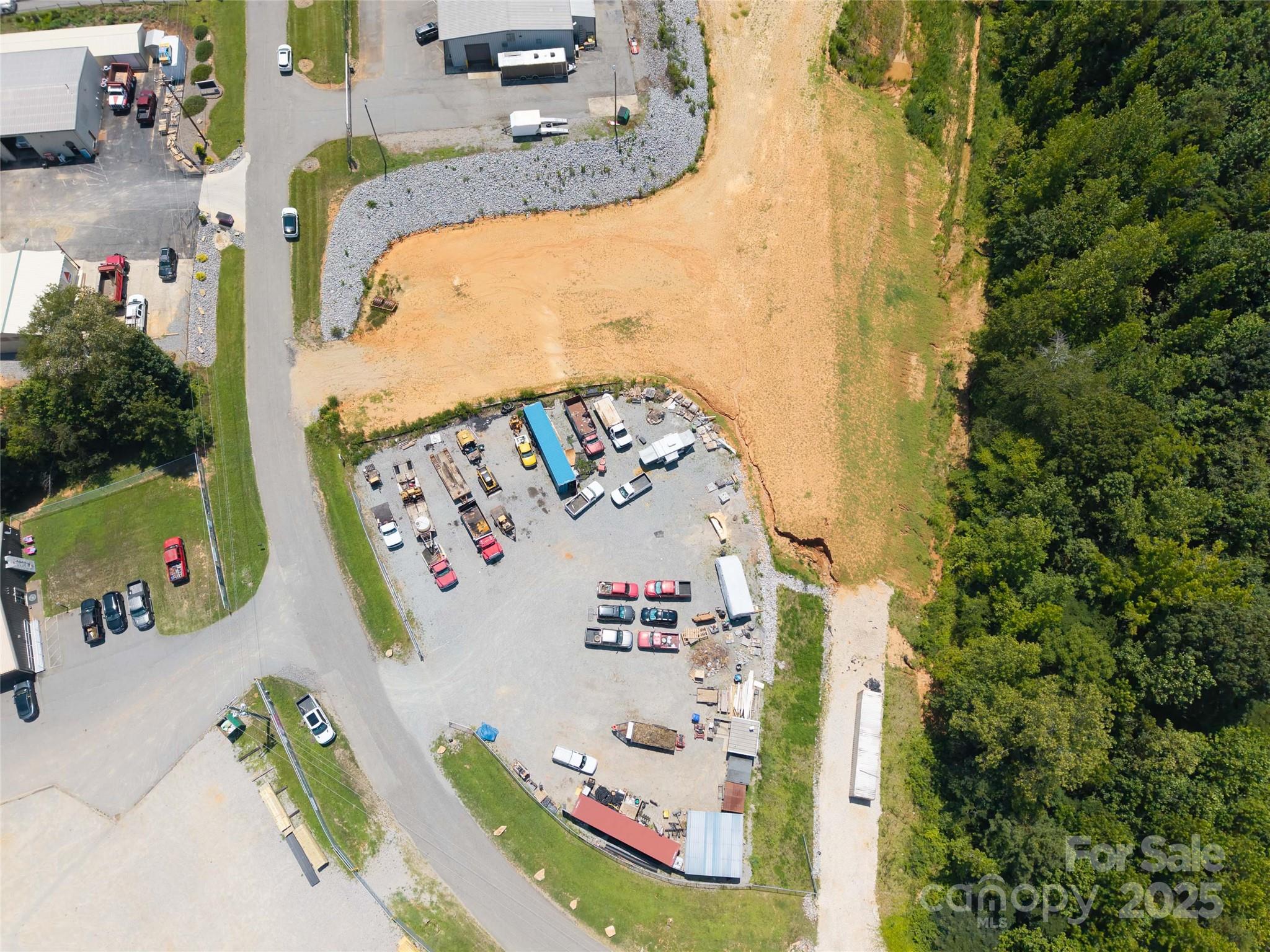0 Denver Industrial Park Road Denver, NC 28037 - Photo 13 of 17 an aerial view of a swimming pool