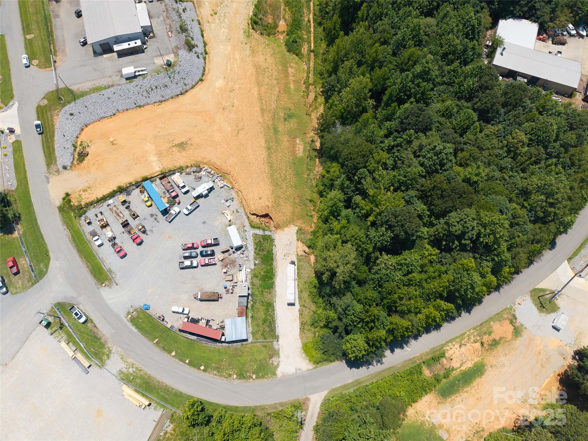 0 Denver Industrial Park Road Denver, NC 28037 - Photo 14 of 17 an aerial view of a swimming pool
