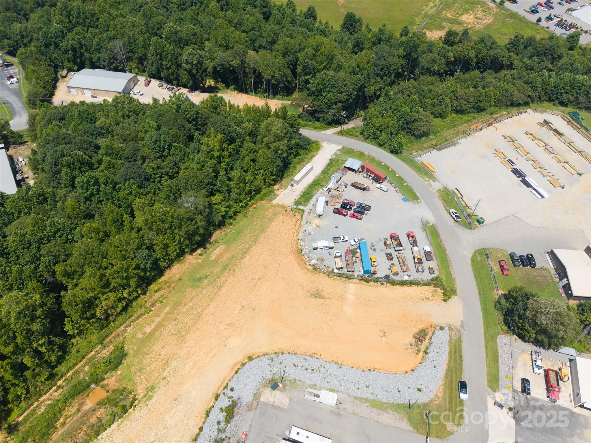 0 Denver Industrial Park Road Denver, NC 28037 - Photo 17 of 17 an aerial view of a house