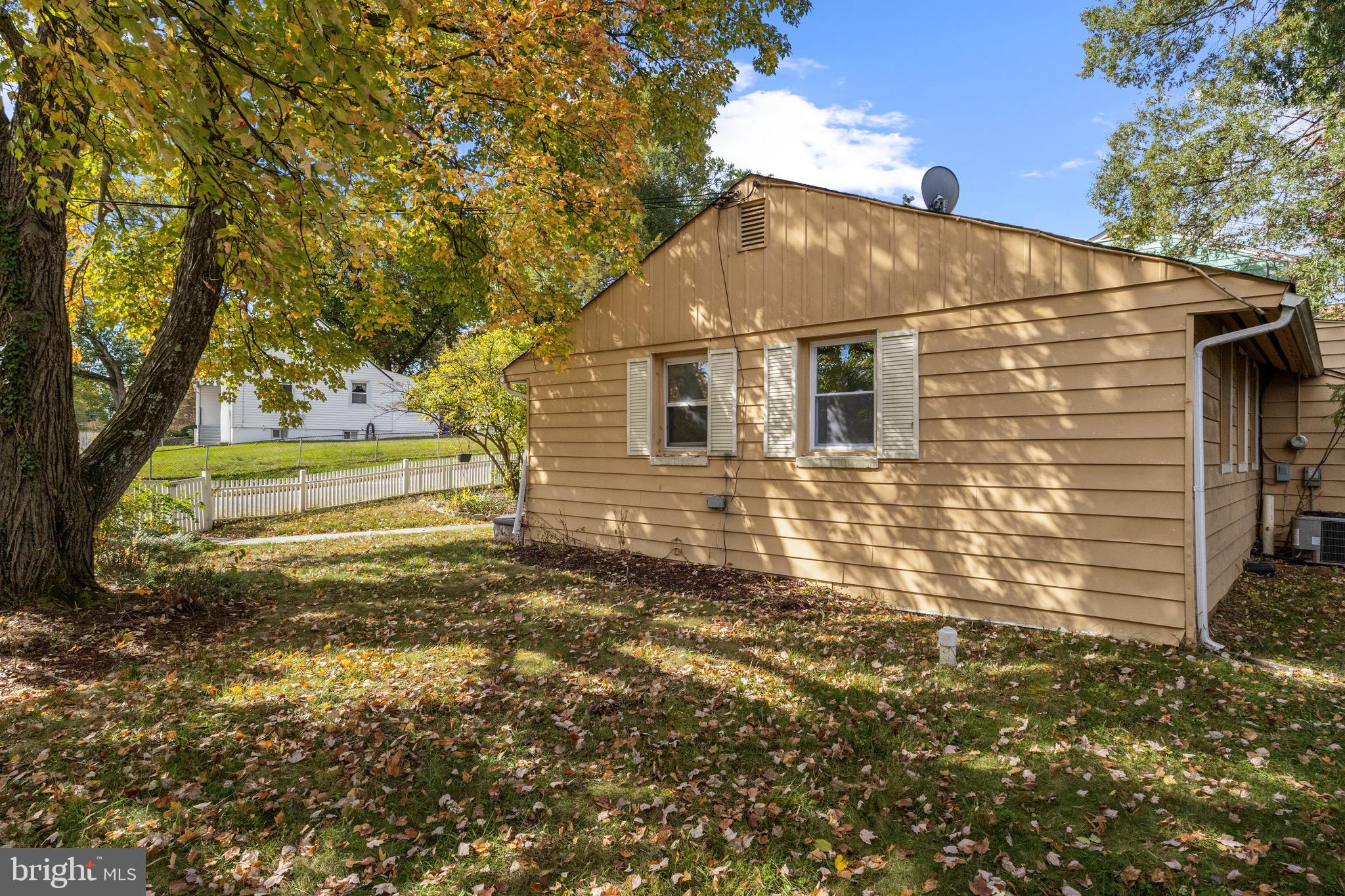 5120 Kenesaw Street College Park, MD 20740 - Photo 29 of 37 a view of a house with a yard