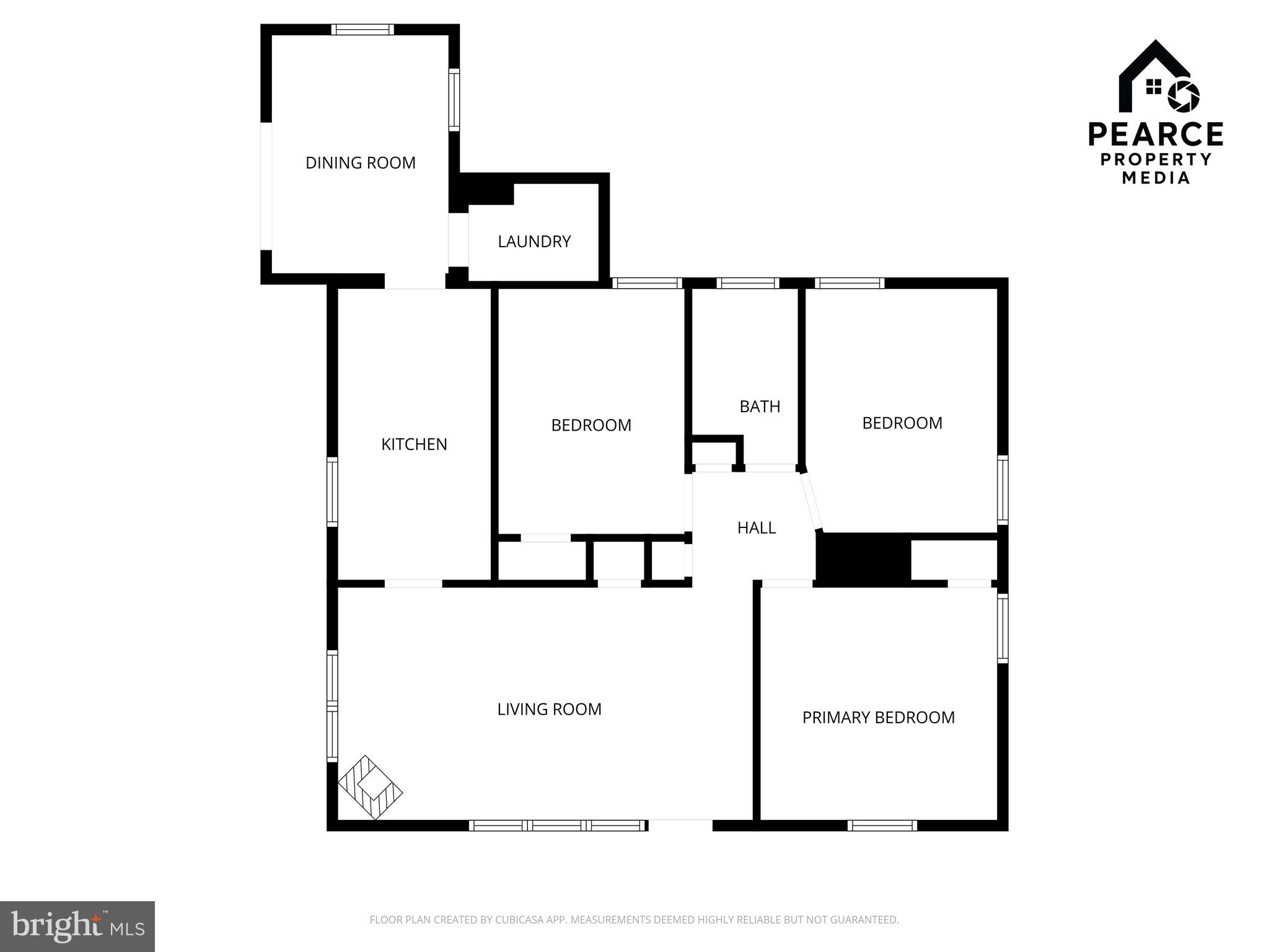 5120 Kenesaw Street College Park, MD 20740 - Photo 37 of 37 a picture of a floor plan