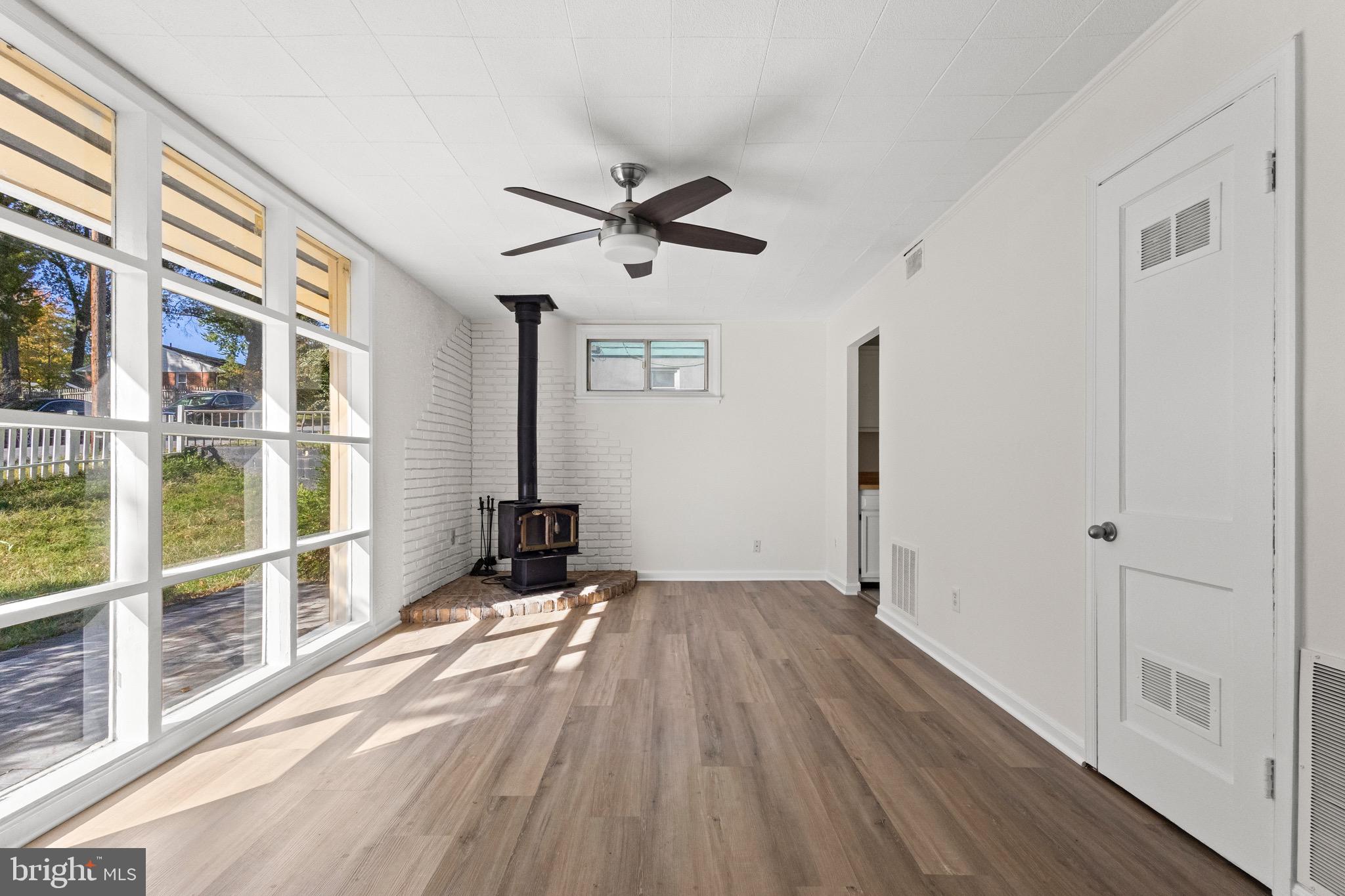 5120 Kenesaw Street College Park, MD 20740 - Photo 5 of 37 a view of a living room with a large window