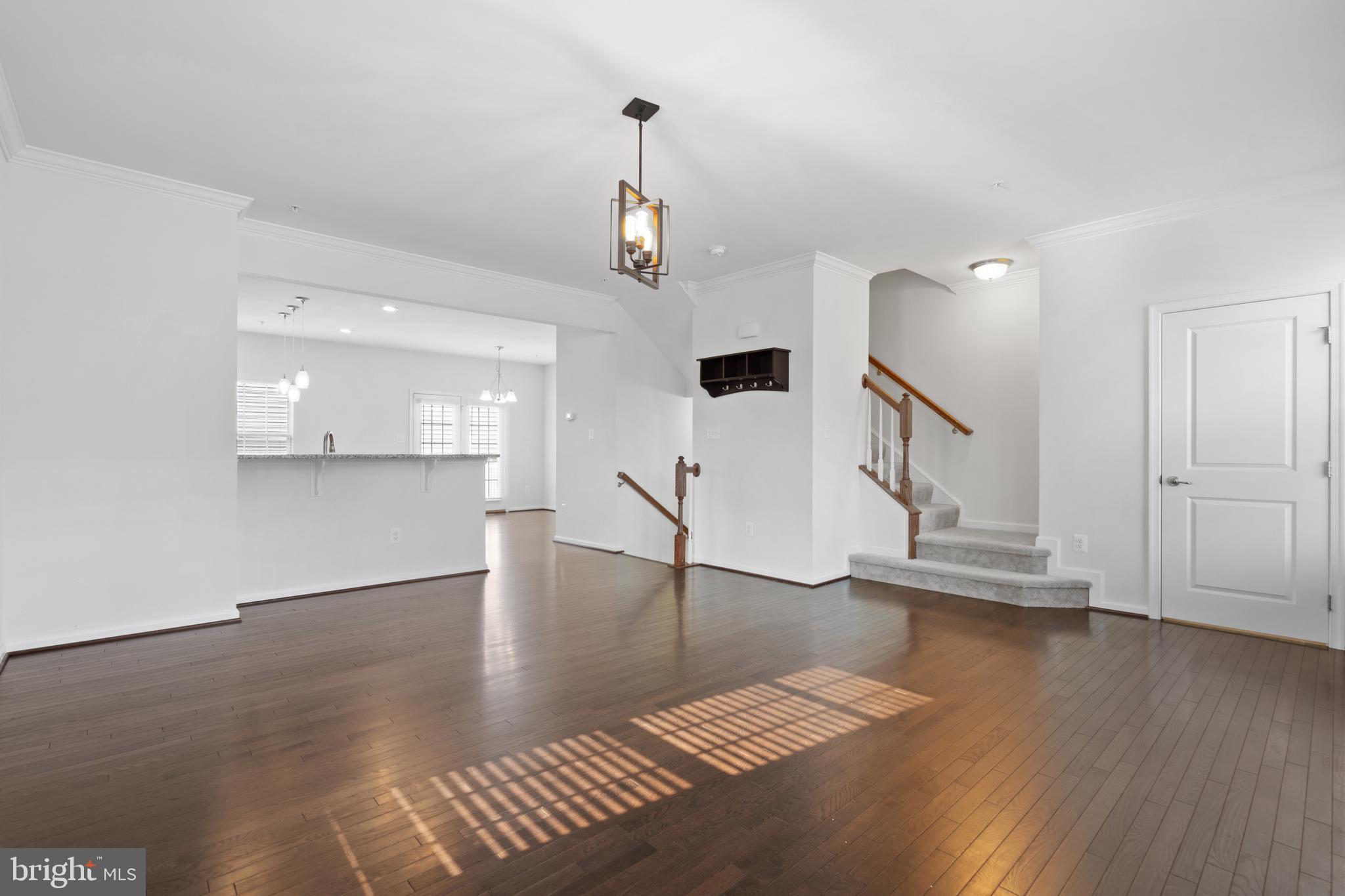 6252 Alexa Street Frederick, MD 21703 - Photo 5 of 37 Living Room View#2