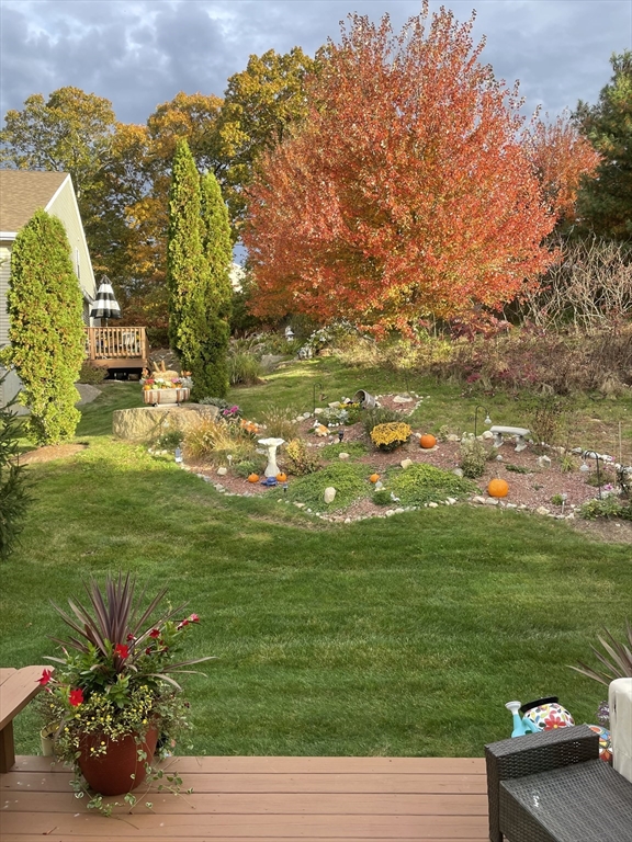4 Hawthorne Path, Unit 4 Milford, MA 01757 - Photo 28 of 28 a view of a golf course with chairs