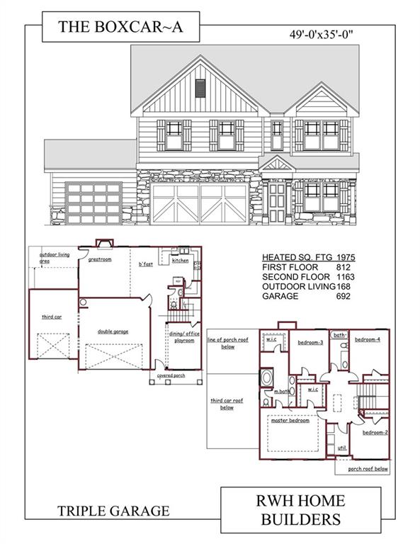 144 Holders Siding Road Jefferson, GA 30549 - Photo 5 of 36