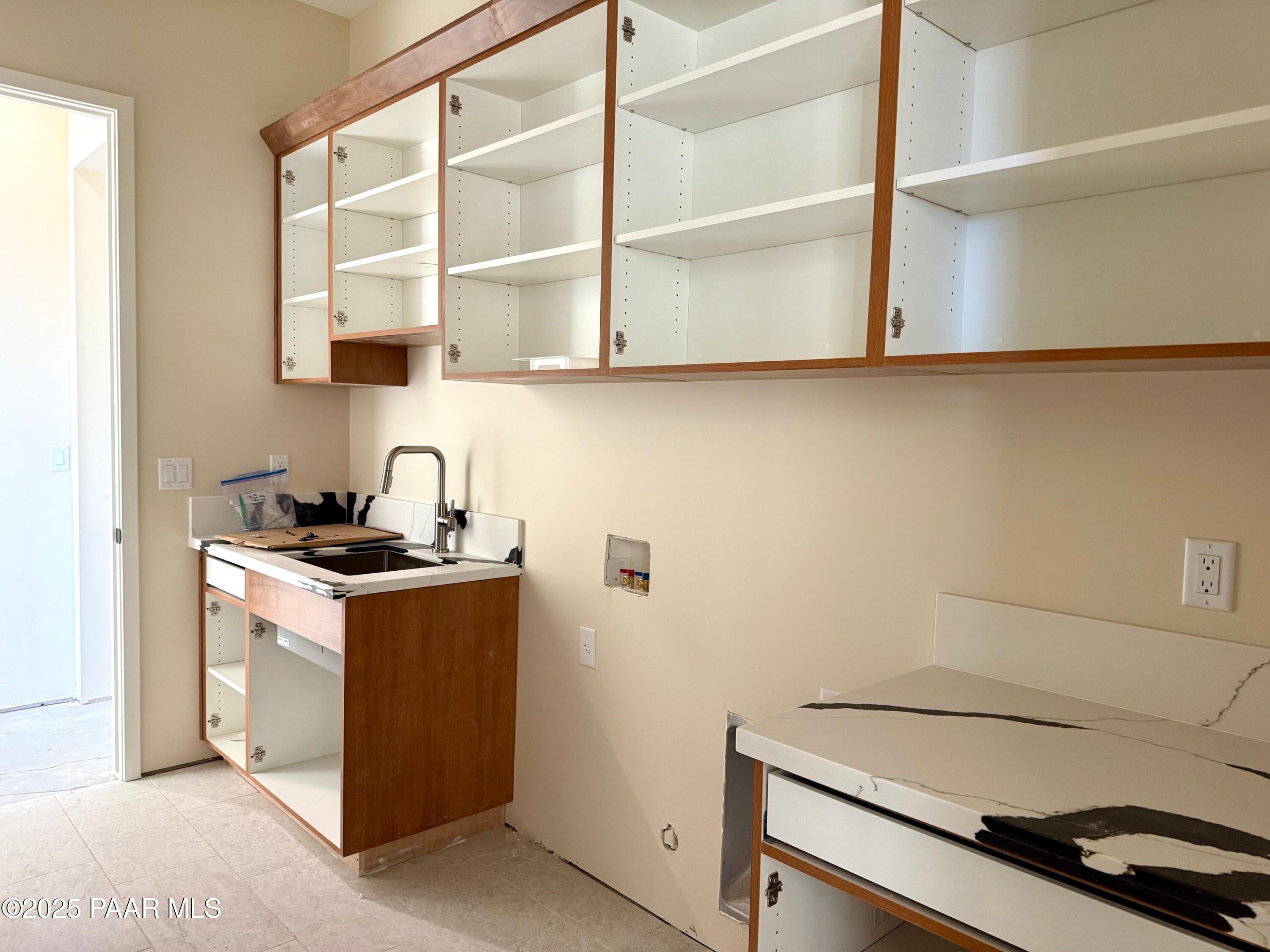 3600 Friendly Meadow Road Prescott, AZ 86305 - Photo 14 of 39 Laundry Room near completion