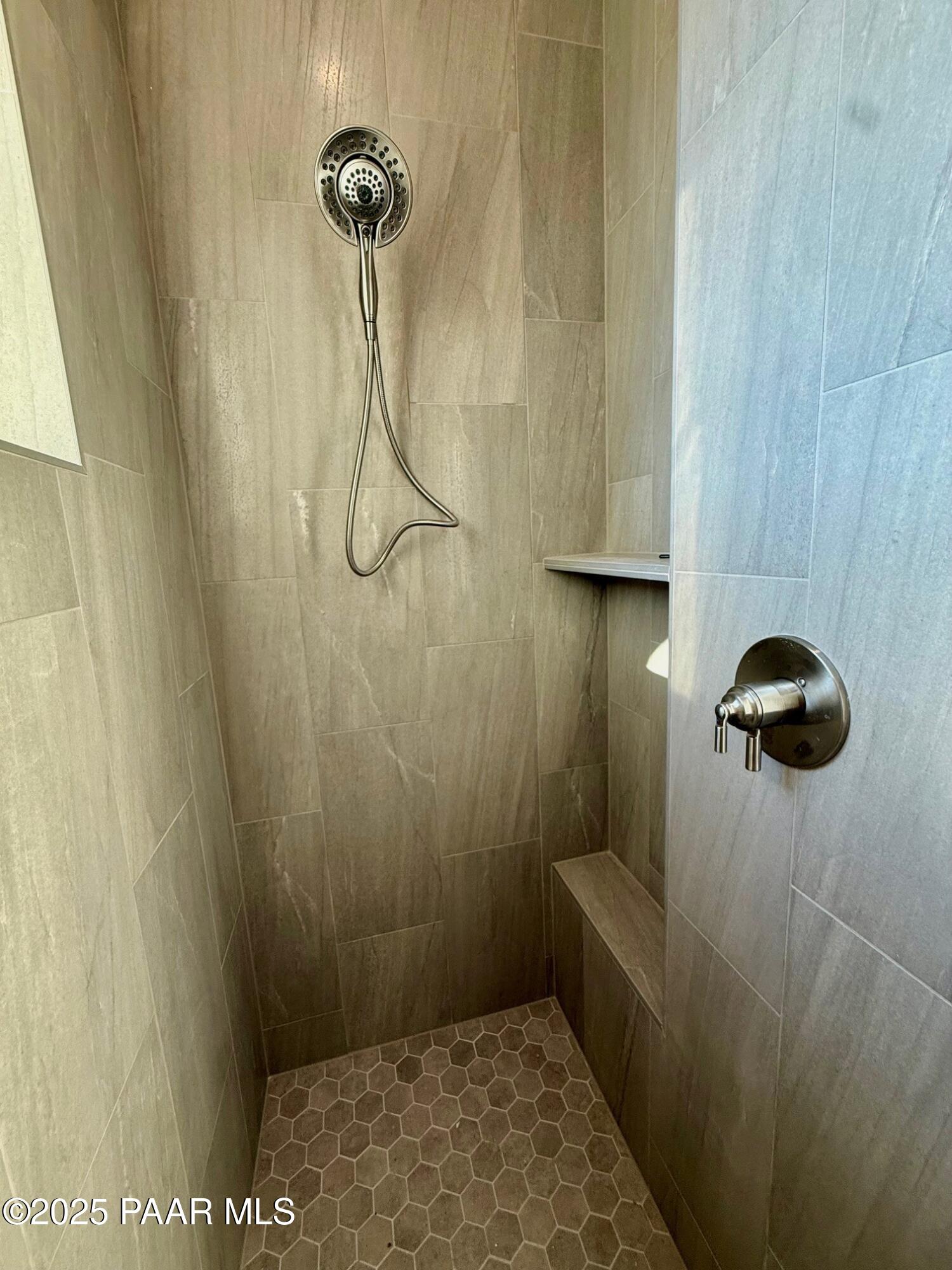 3600 Friendly Meadow Road Prescott, AZ 86305 - Photo 22 of 39 a bathroom with a shower