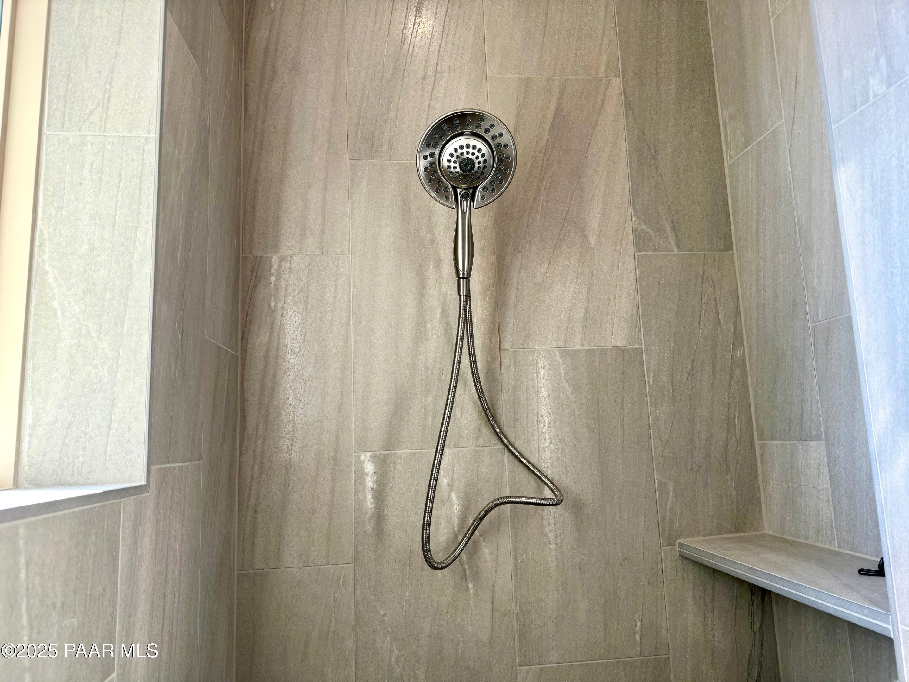 3600 Friendly Meadow Road Prescott, AZ 86305 - Photo 23 of 39 Guest Bath Shower