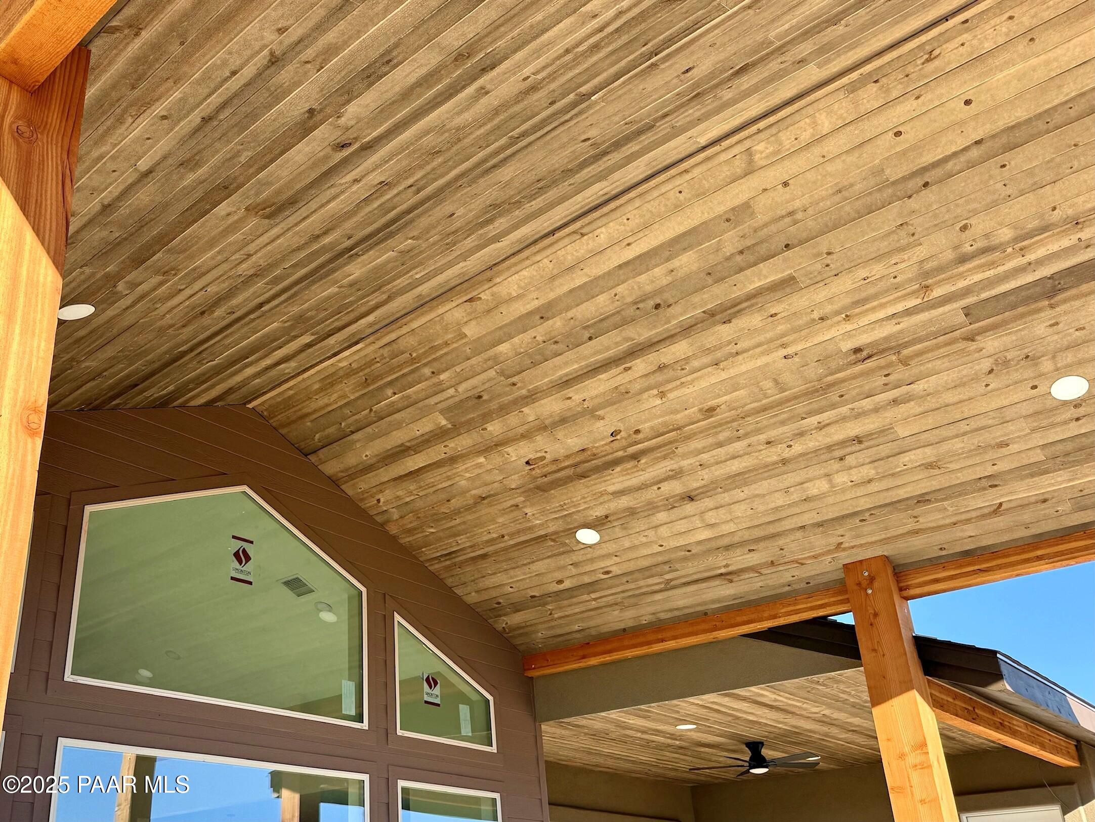 3600 Friendly Meadow Road Prescott, AZ 86305 - Photo 4 of 39 Ceiling details