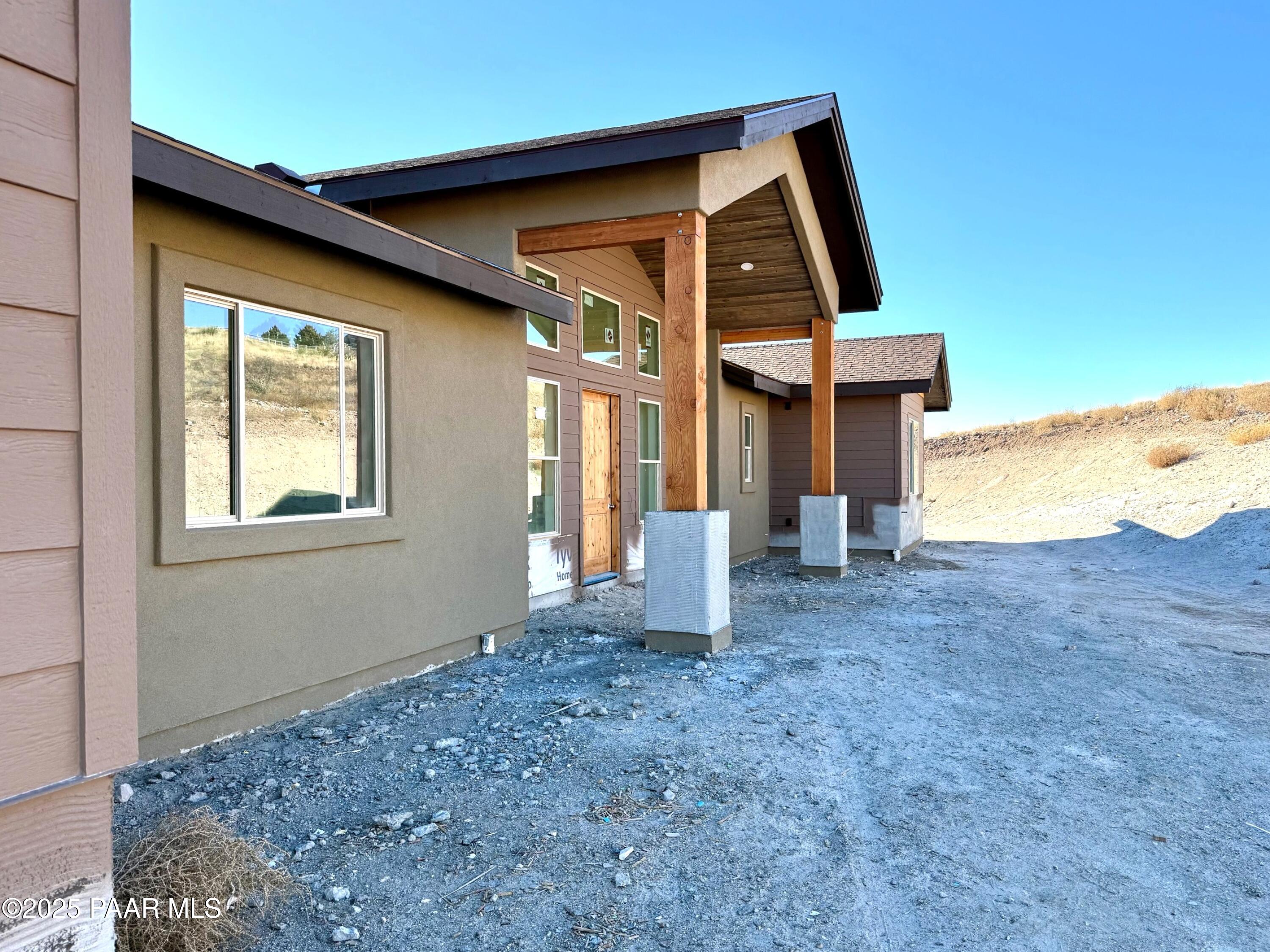 3600 Friendly Meadow Road Prescott, AZ 86305 - Photo 6 of 39 a view of livingroom with front door