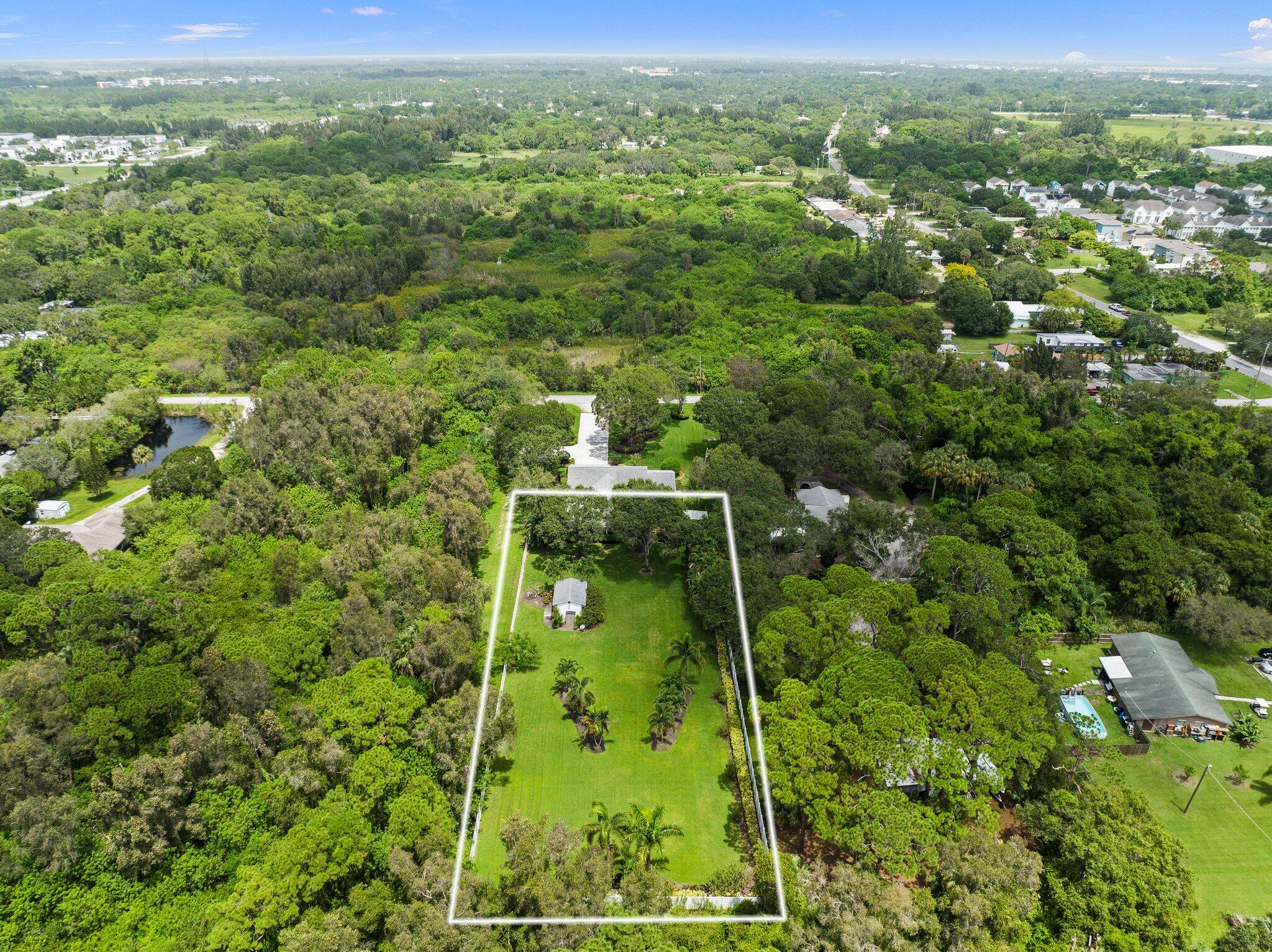 2011 Dade Road Fort Pierce, FL 34982 - Photo 3 of 66 outline 3