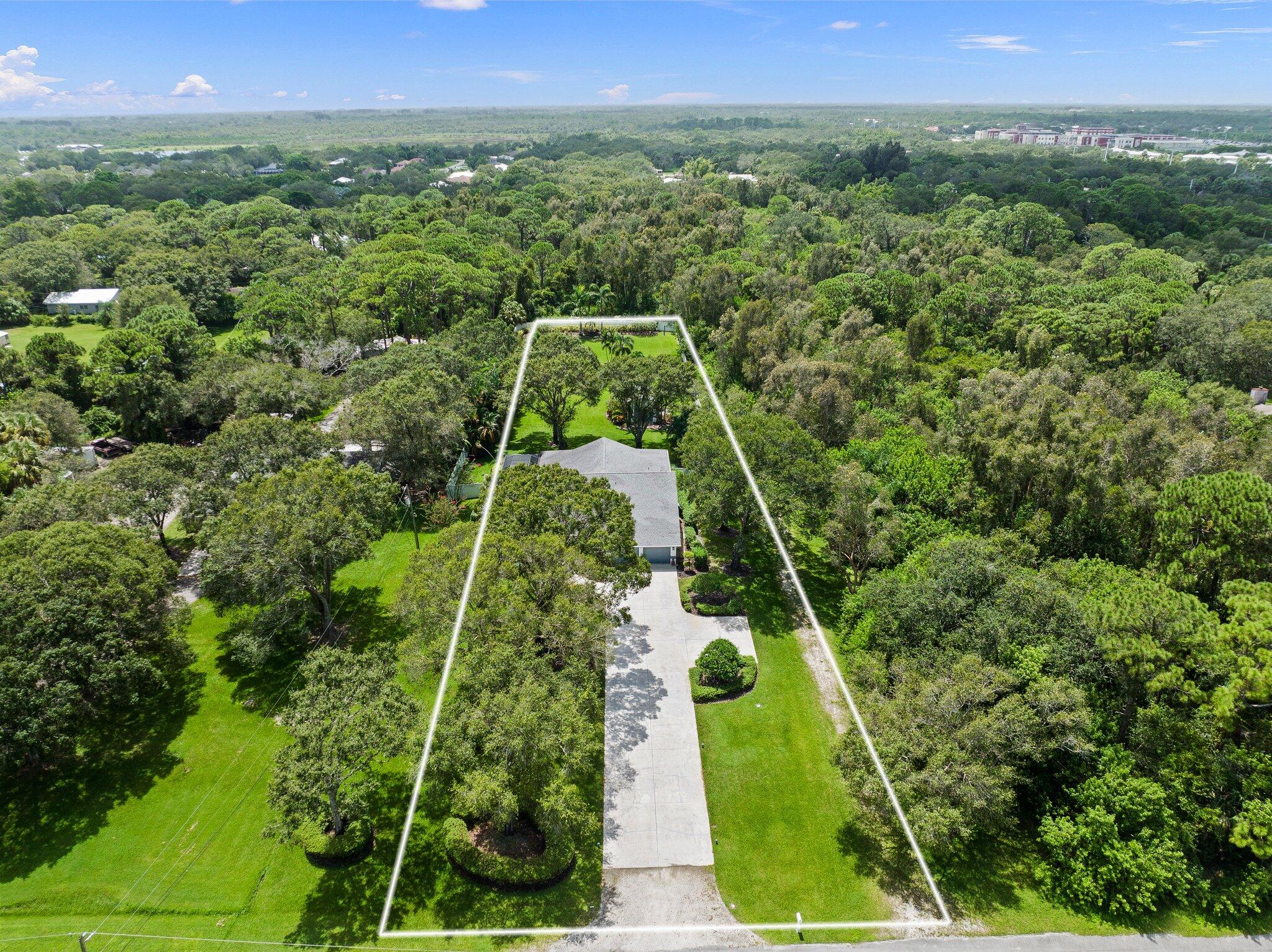 2011 Dade Road Fort Pierce, FL 34982 - Photo 5 of 66 outline 2