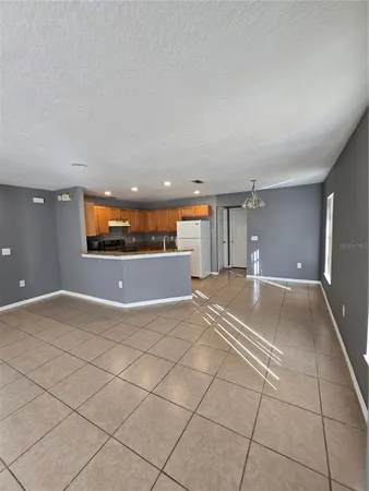 a view of a livingroom with a furniture