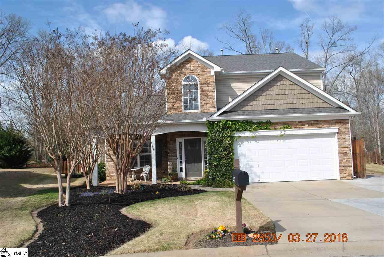 217 Farmbrook Way Simpsonville, SC 29681 - Photo 1 of 36 Gallery Image 1