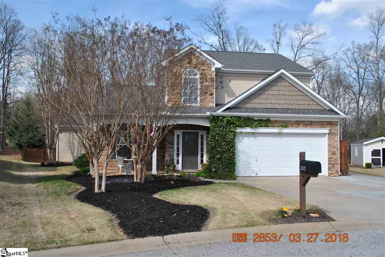 217 Farmbrook Way Simpsonville, SC 29681 - Photo 2 of 36 Gallery Image 2