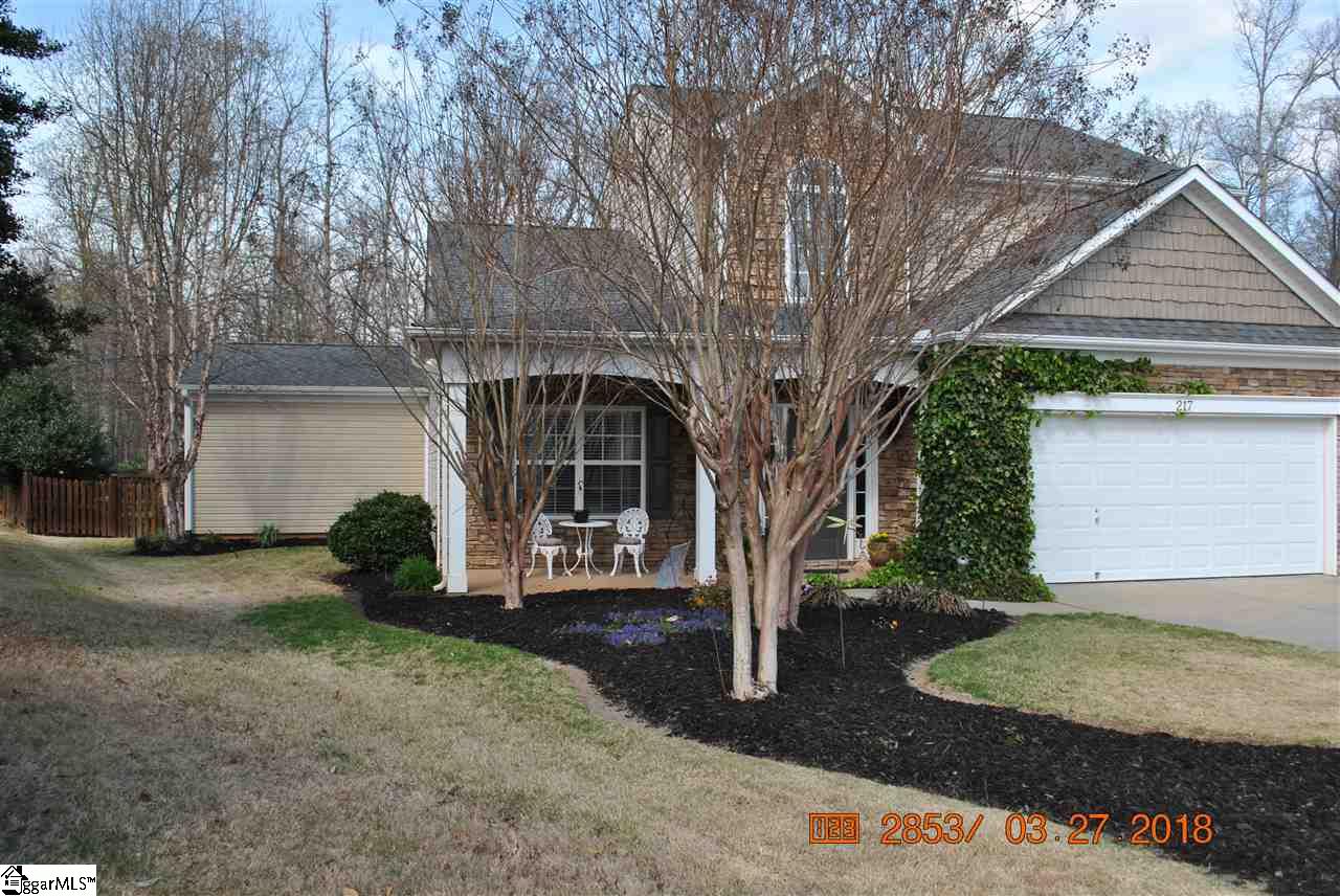 217 Farmbrook Way Simpsonville, SC 29681 - Photo 4 of 36 Gallery Image 4