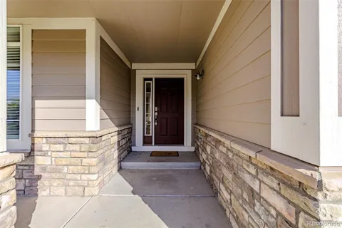 a stairs of the house