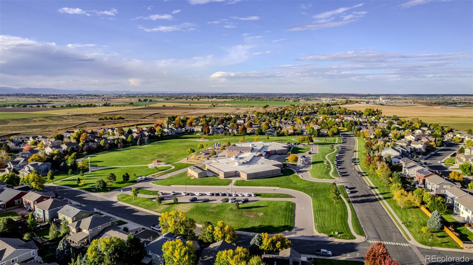 139 Muscovey Lane Johnstown, CO 80534 - Photo 41 of 49 a view of a city