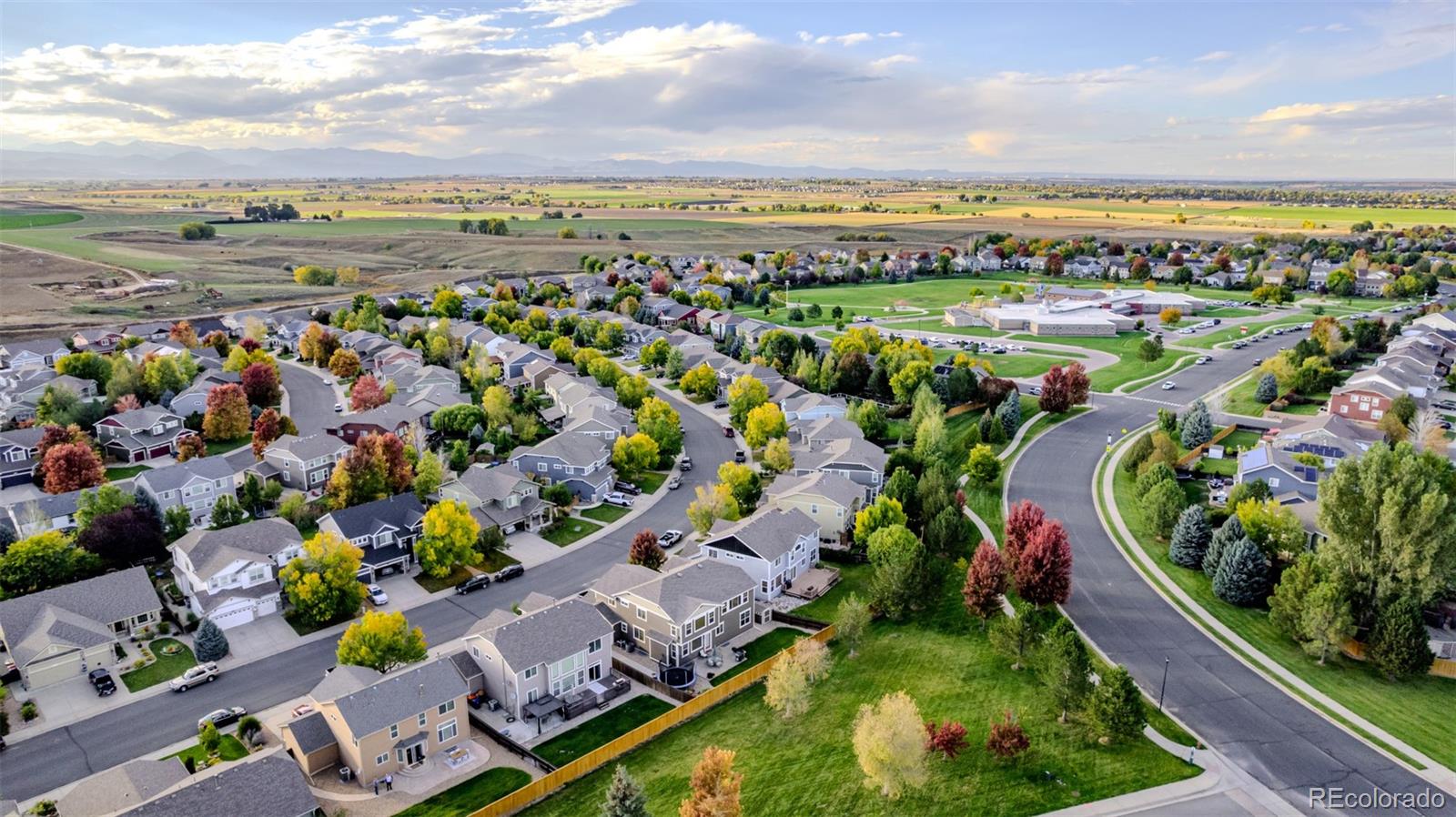 139 Muscovey Lane Johnstown, CO 80534 - Photo 43 of 49 a view of a city