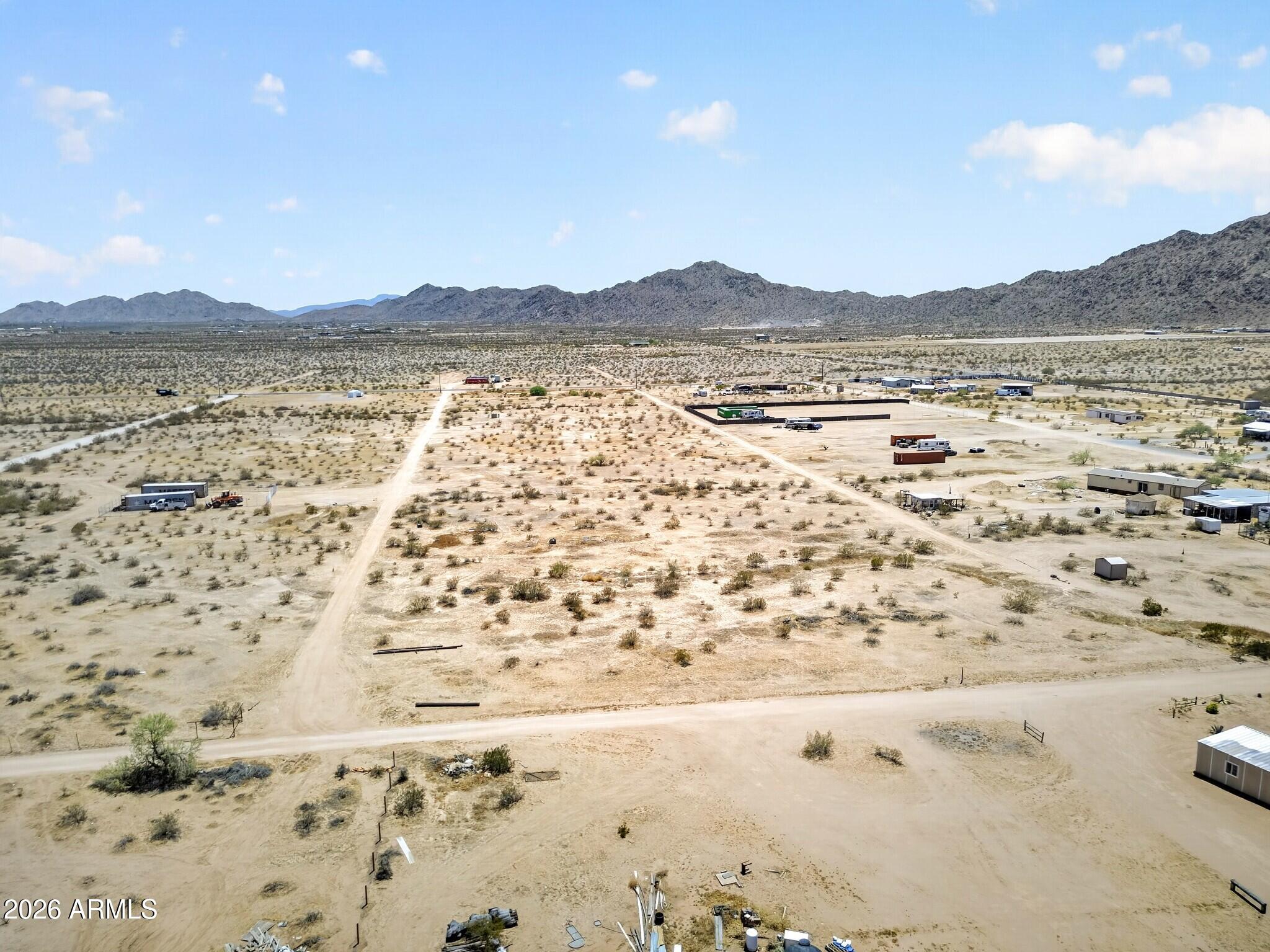 55610 West McDavid Road Maricopa, AZ 85139 - Photo 10 of 30 Wide Area Aerial