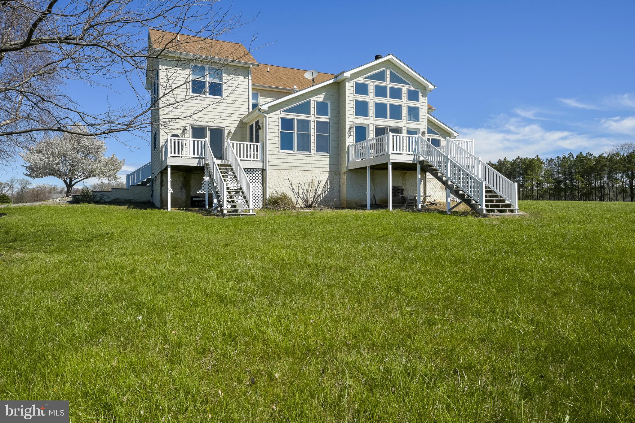 20691 Jamieson Road Rock Hall, MD 21661 - Photo 1 of 30 Exterior (Rear)