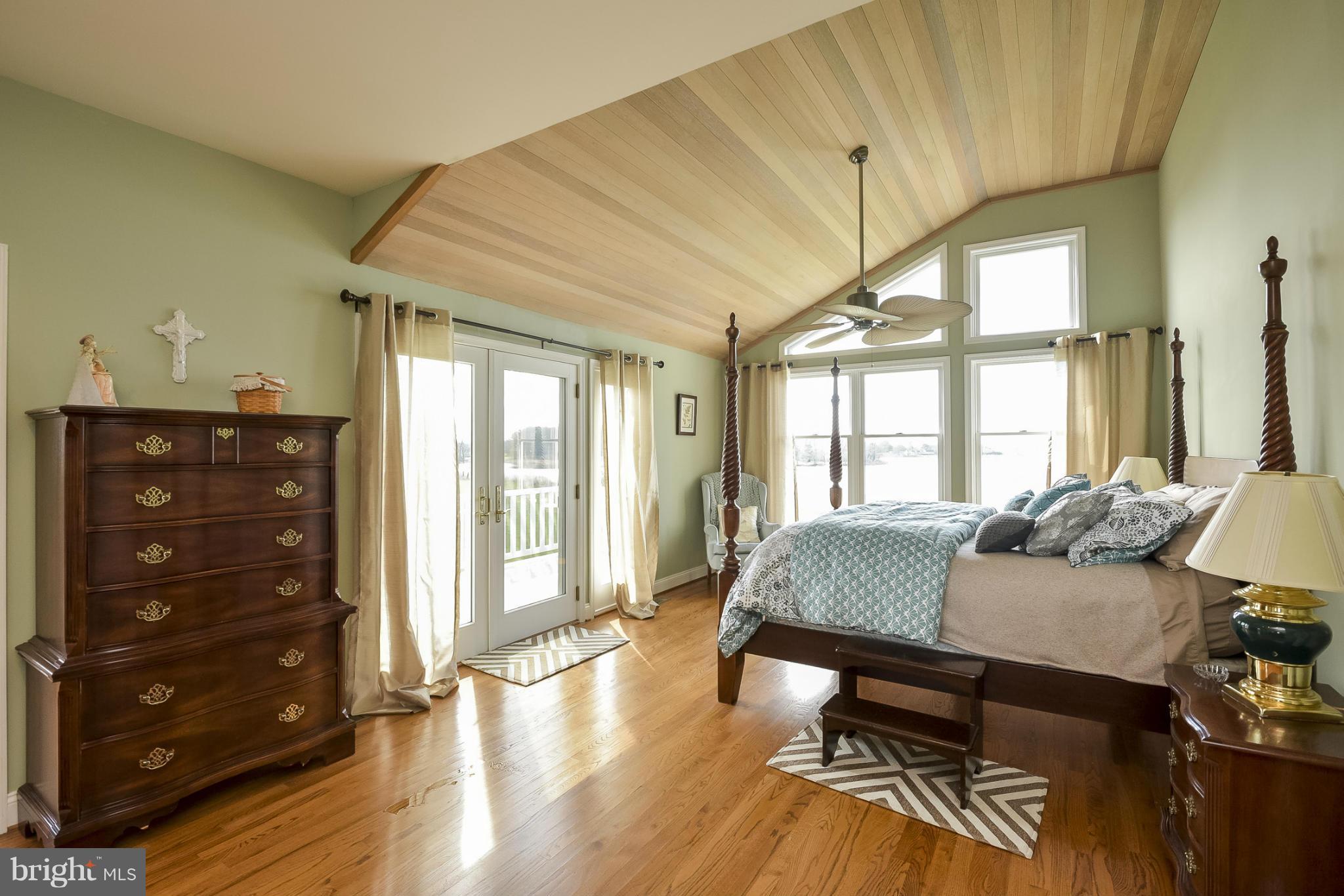 20691 Jamieson Road Rock Hall, MD 21661 - Photo 15 of 30 Bedroom (Master)