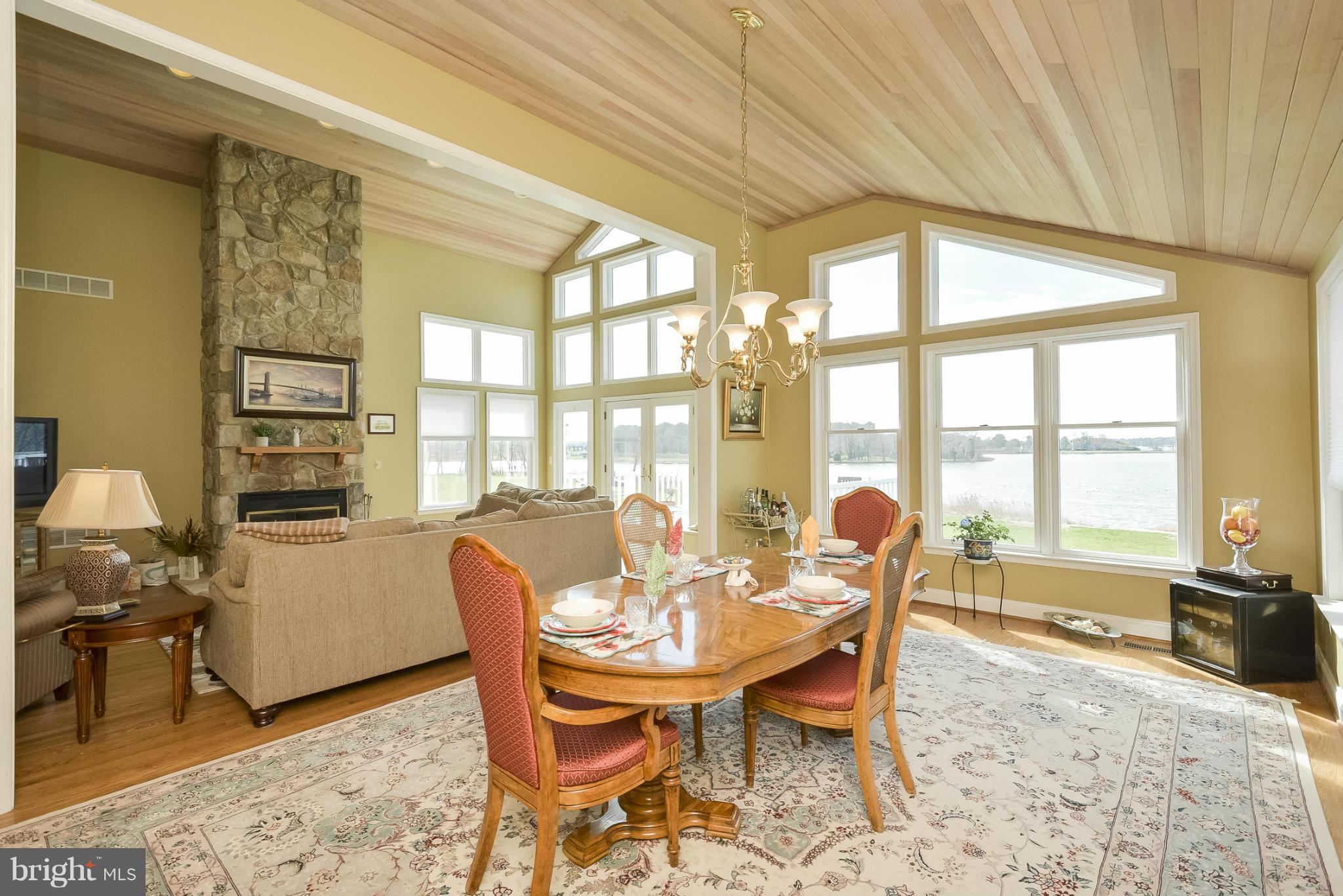 20691 Jamieson Road Rock Hall, MD 21661 - Photo 4 of 30 Dining Room