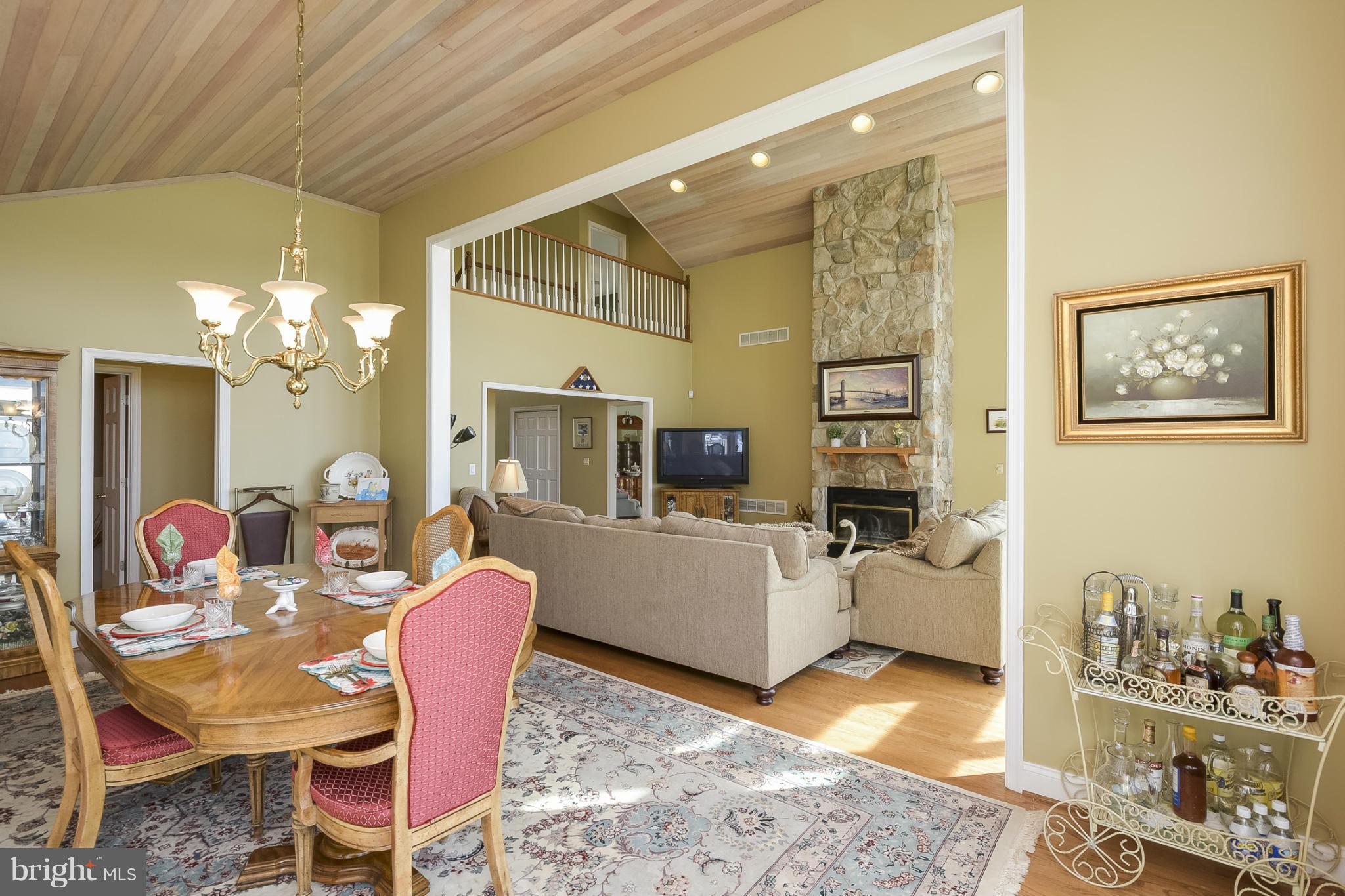 20691 Jamieson Road Rock Hall, MD 21661 - Photo 8 of 30 Dining Room