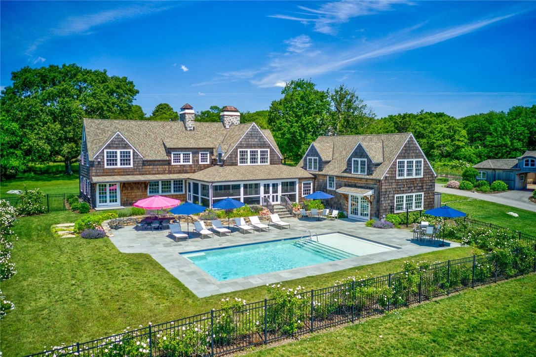 88 Cormorant Road Narragansett, RI 02882 - Photo 3 of 39 Pool