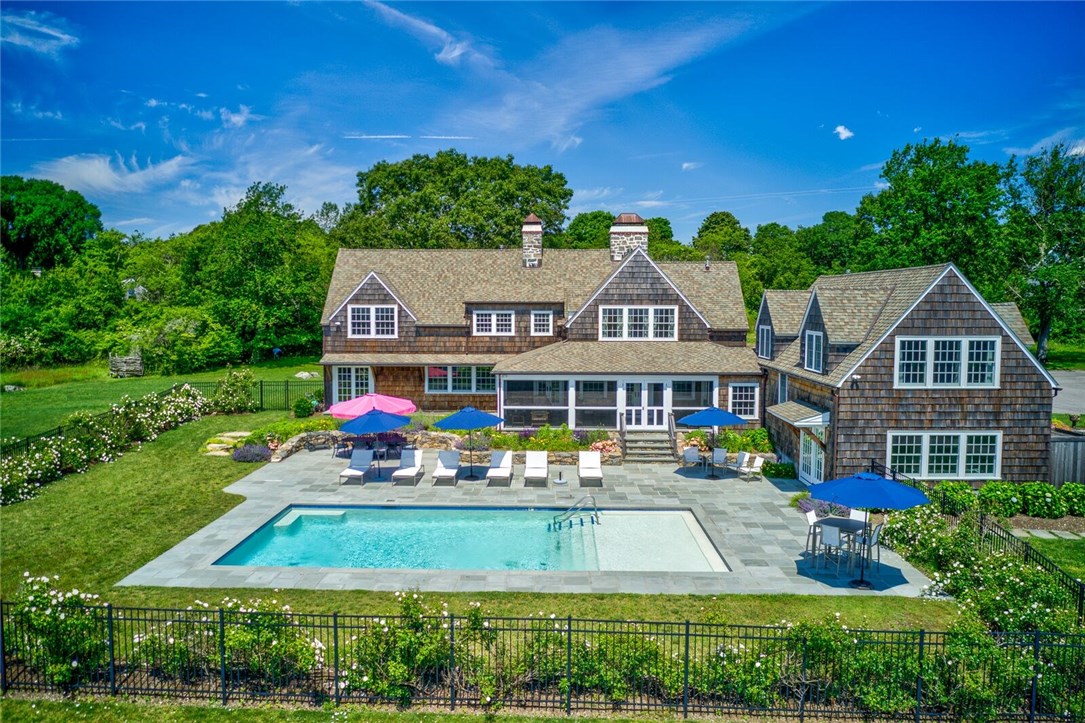 88 Cormorant Road Narragansett, RI 02882 - Photo 39 of 39 Pool and patio