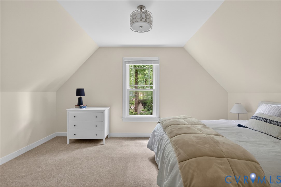 5710 Oak Knoll Road Midlothian, VA 23112 - Photo 40 of 66 Bedroom #4This large bedroom has a large closet to