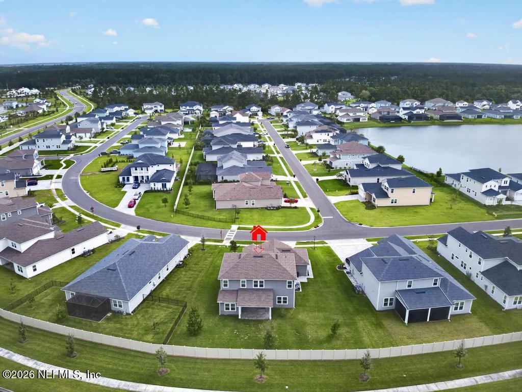 96 Hillendale Circle St. Johns, FL 32259 - Photo 96 of 104 Aerial