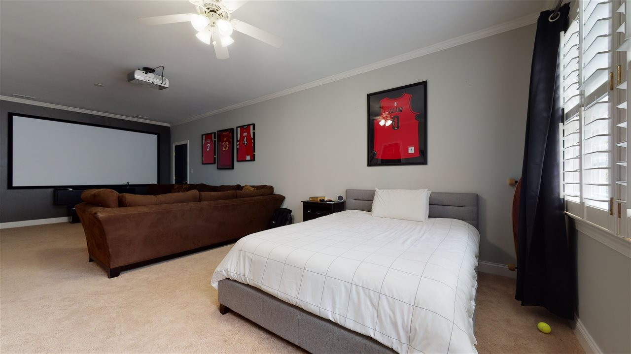 1705 Rainbow Hill Raleigh, NC 27614 - Photo 10 of 17 Media Room