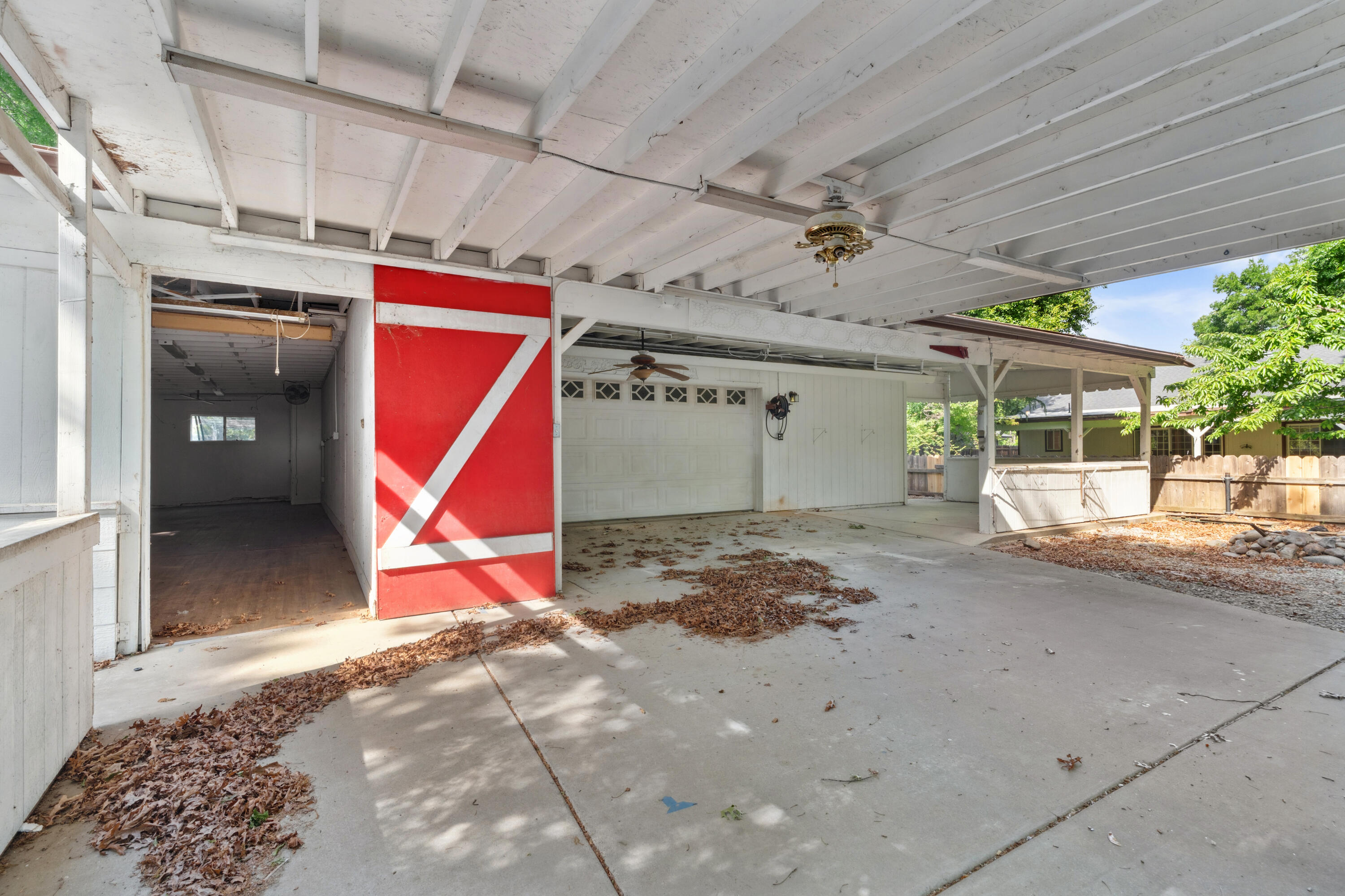 6596 Reflection Street Redding, CA 96001 - Photo 44 of 48 Detached Garage