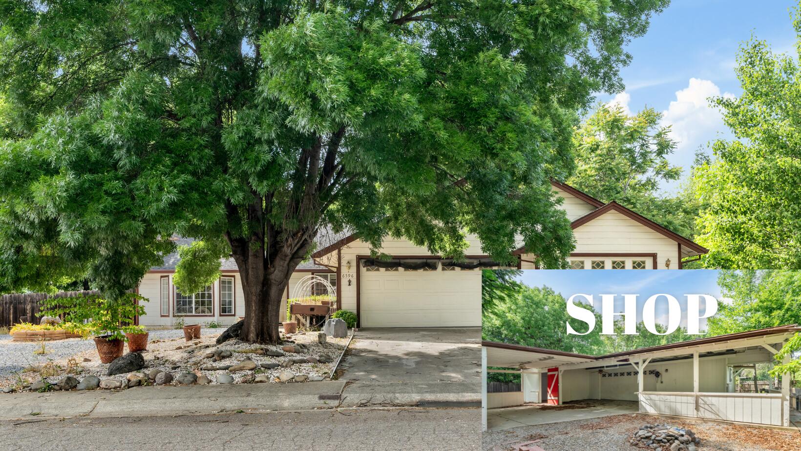 6596 Reflection Street Redding, CA 96001 - Photo 48 of 48 Blue Picturesque Real Estate Facebook Co