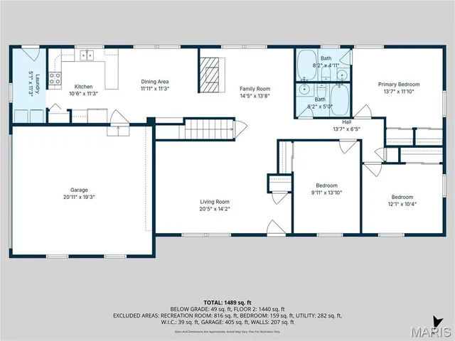 $349,900 | 263 Hideaway Trail, Eureka, MO 63025