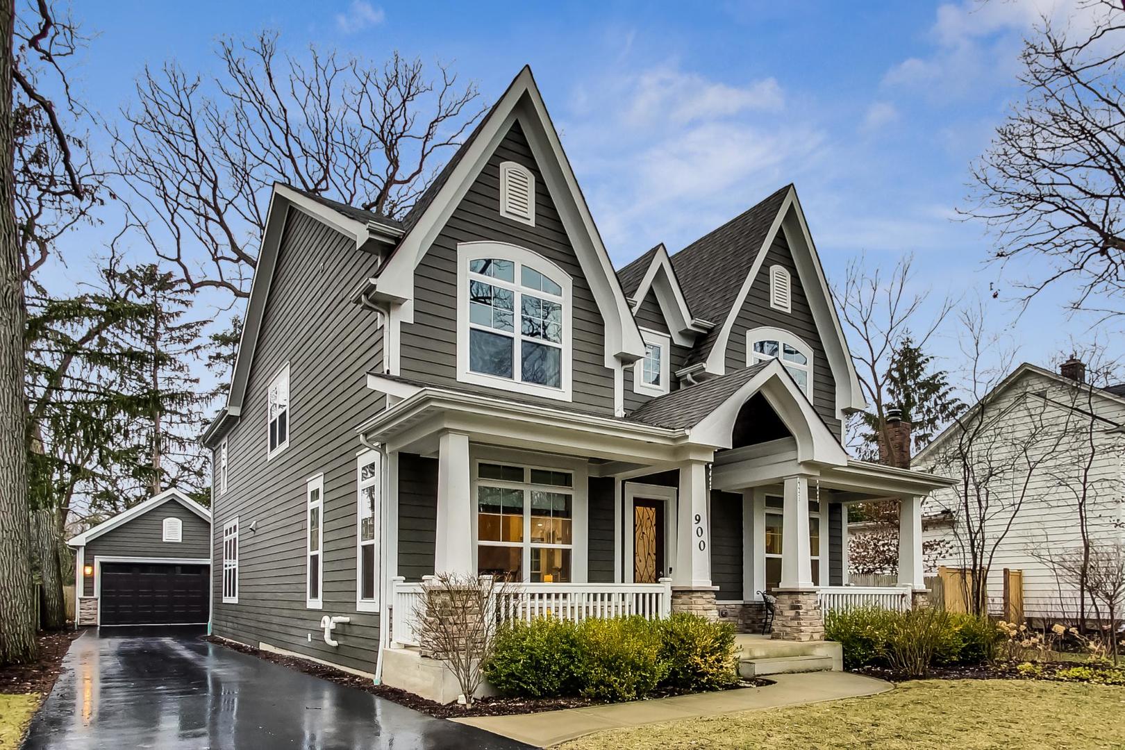 900 Valley Road Glencoe, IL 60022 - Photo 2 of 45