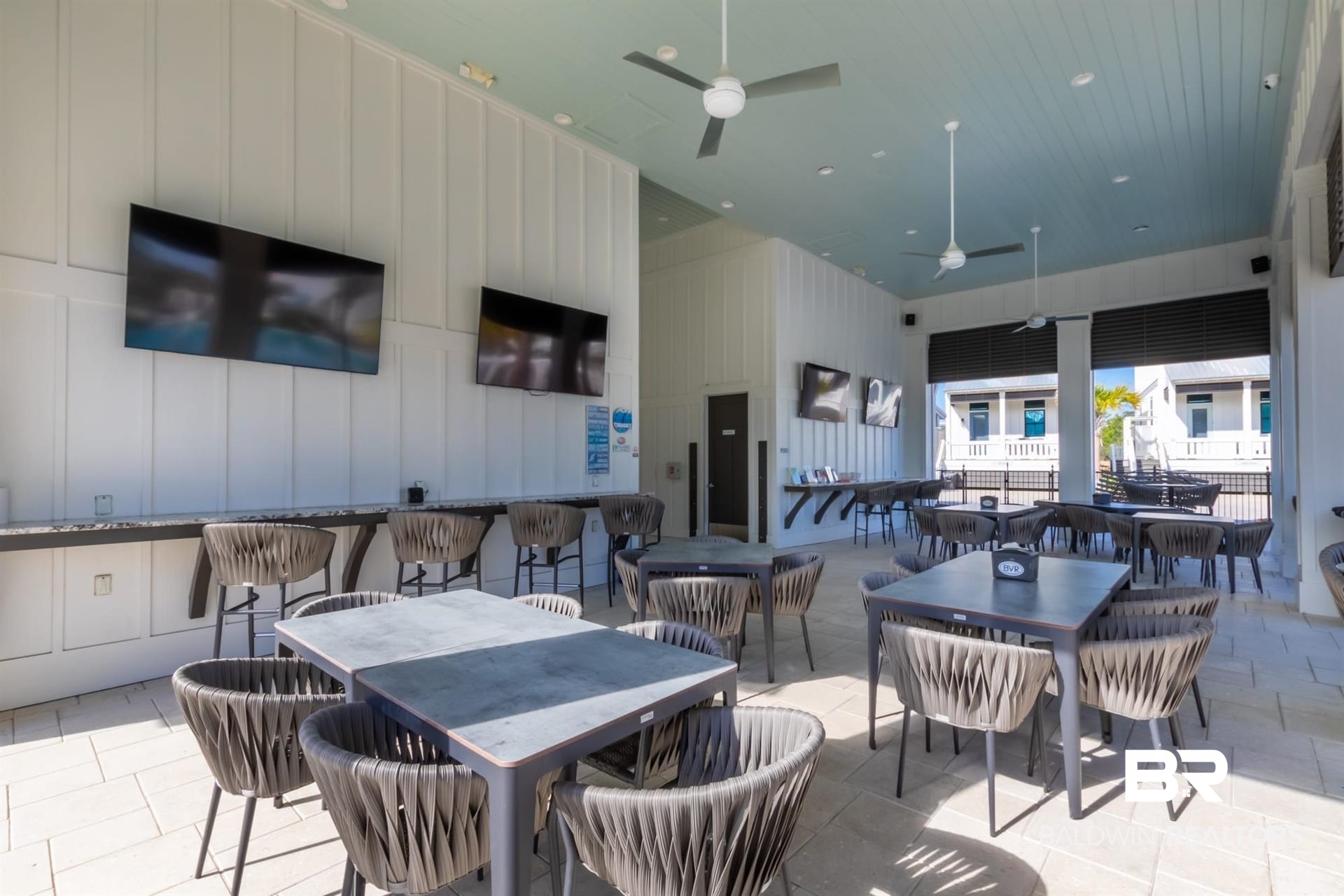 2494 Saltgrass Way Orange Beach, AL 36561 - Photo 24 of 37 Dining space featuring ceiling fan
