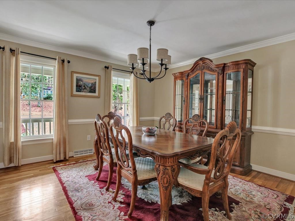 3214 Fortunes Ridge Road Midlothian, VA 23112 - Photo 4 of 27