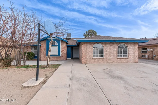 $229,950 | 1482 Sierra Bonita Drive, El Paso, TX 79936