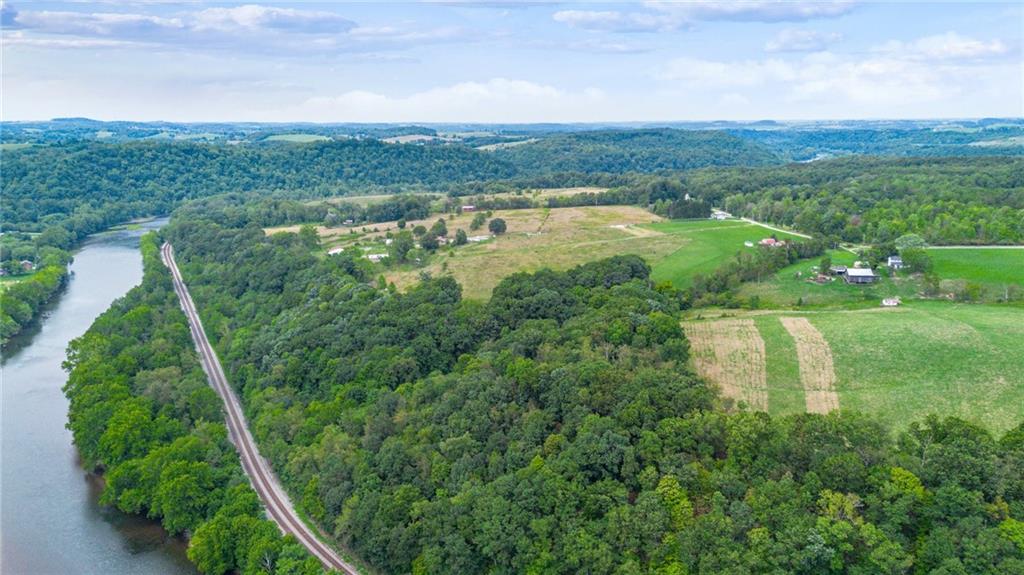 1663 Banning Road Dawson, PA 15428 - Photo 13 of 15 a view of lake with green space