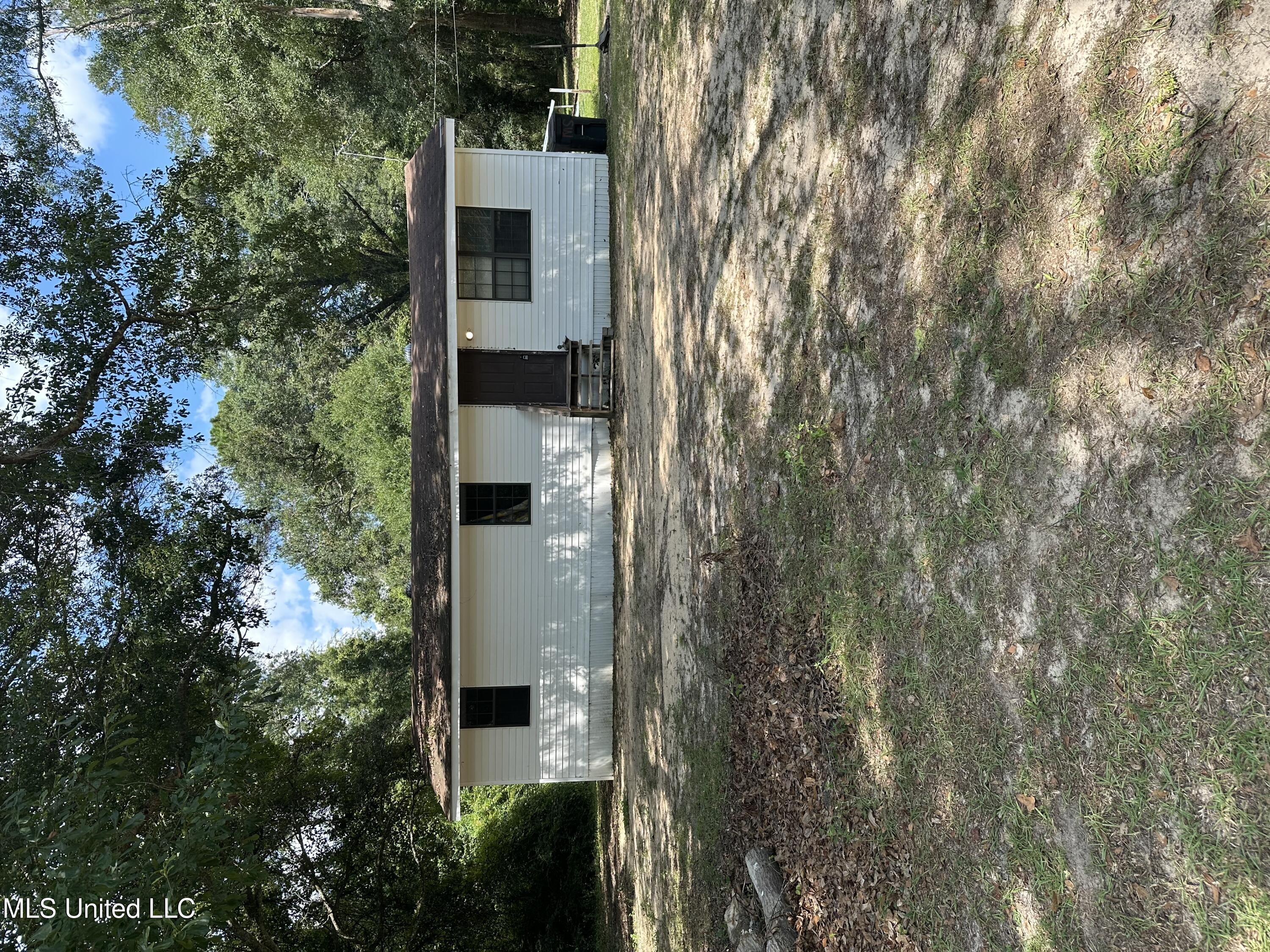 290 Mt Pleasant Road Lucedale, MS 39452 - Photo 1 of 19 Front