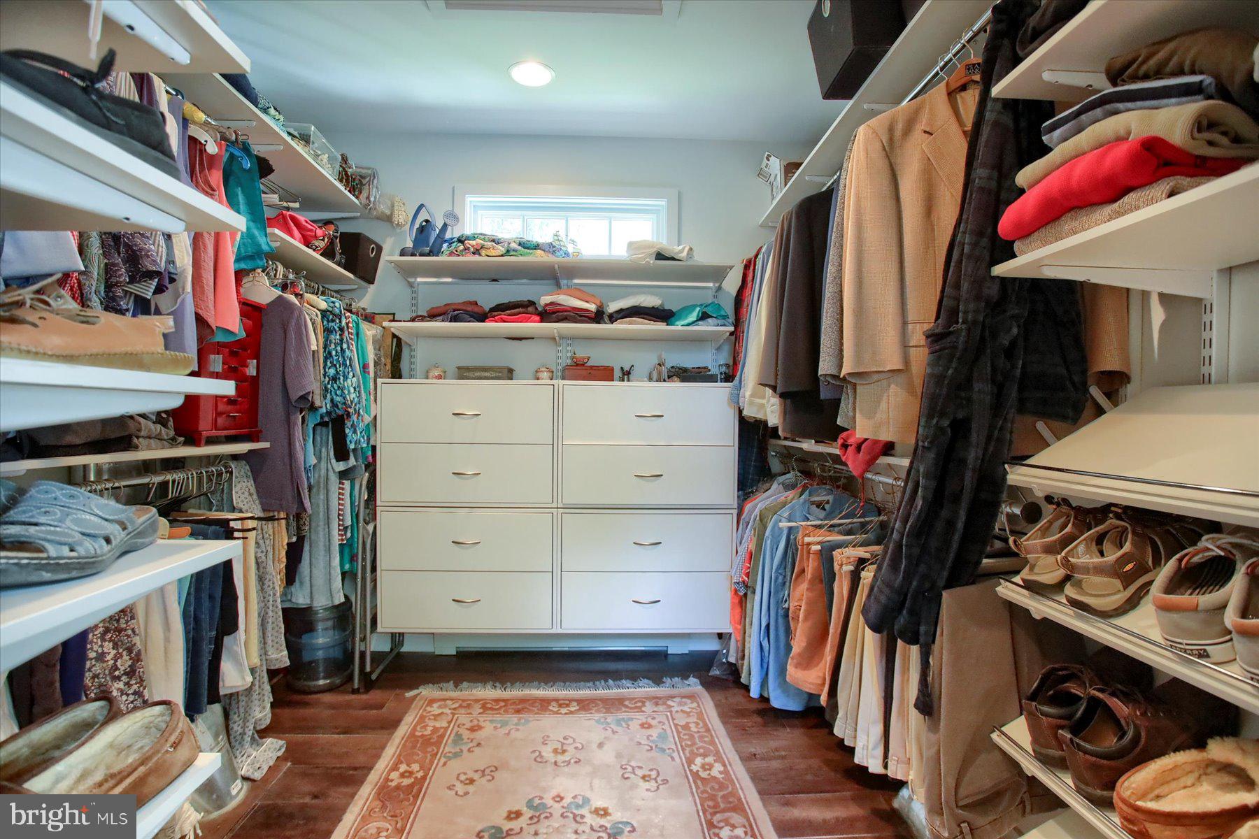 1447 Lutztown Road Boiling Springs, PA 17007 - Photo 23 of 63 Master Bedroom Walk-in Closet