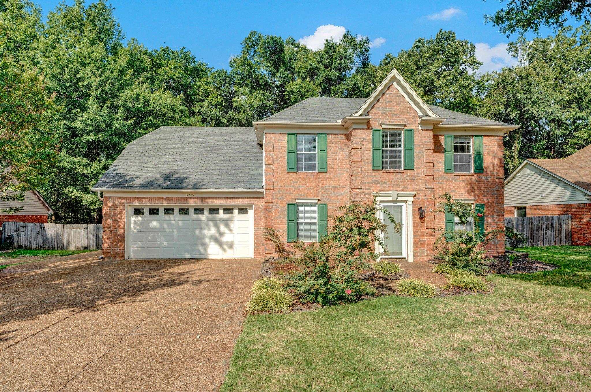 3735 Haynes Road Bartlett, TN 38133 - Photo 1 of 38 Gallery Image 1
