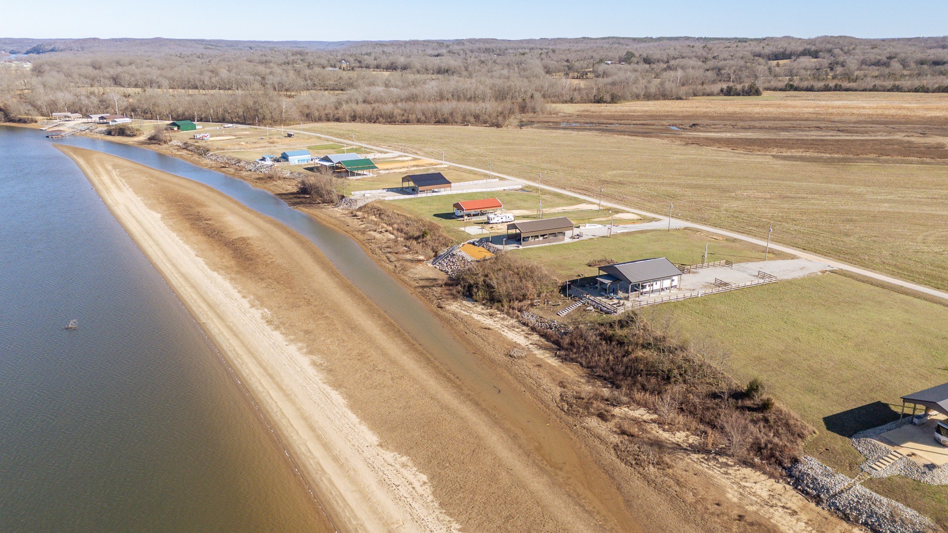 2571 Hardin Bottom River Road Clifton, TN 38425 - Photo 49 of 65