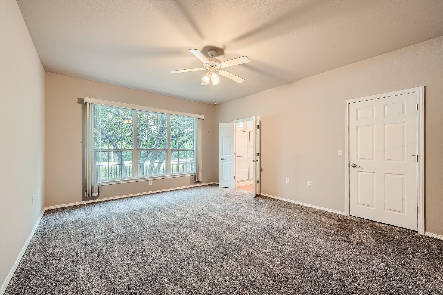 120 Muir Court Georgetown, TX 78633 - Photo 15 of 27 a view of an empty room with a window