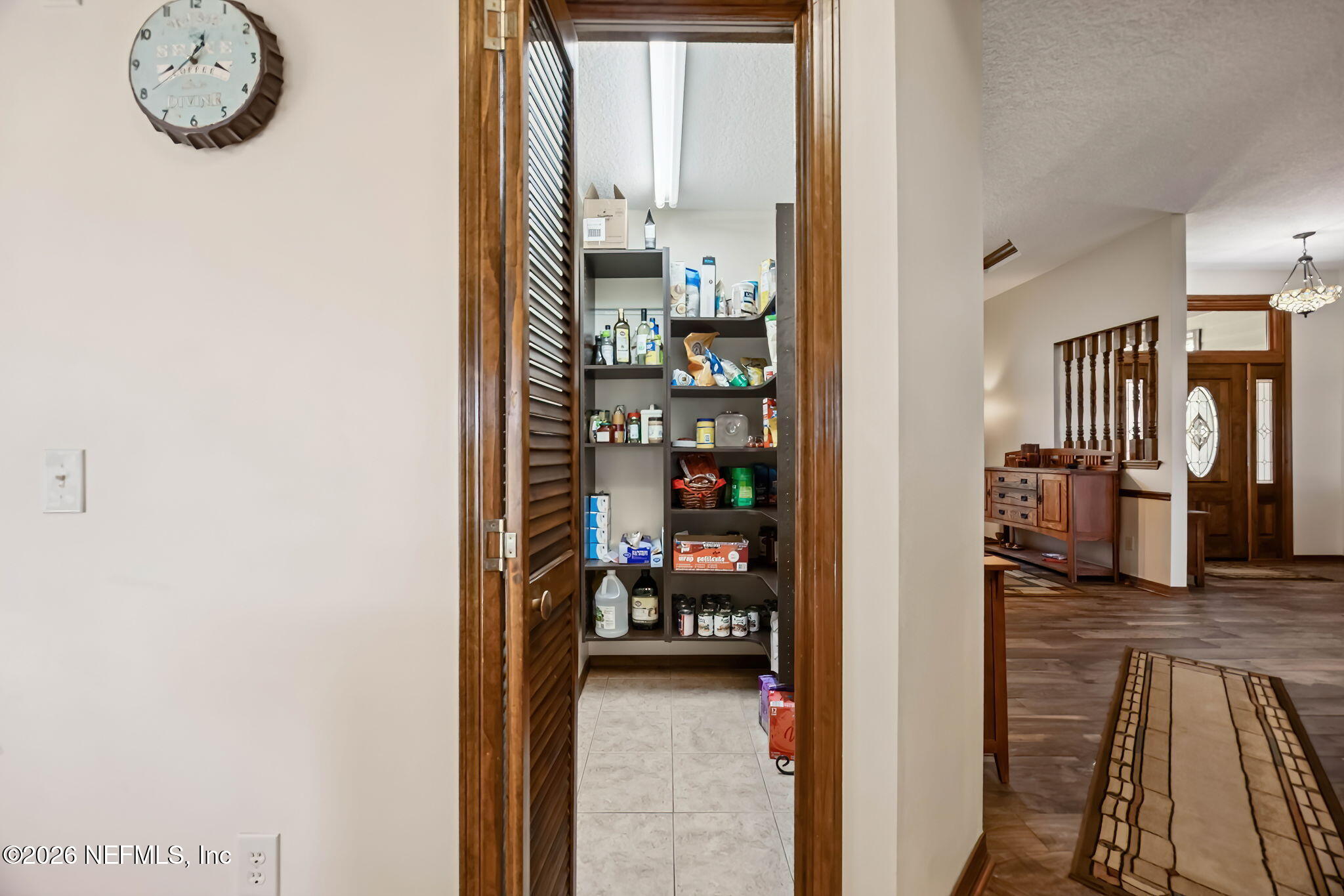 97146 Pirates Point Road Yulee, FL 32097 - Photo 21 of 74 Custom pantry = effortless organization