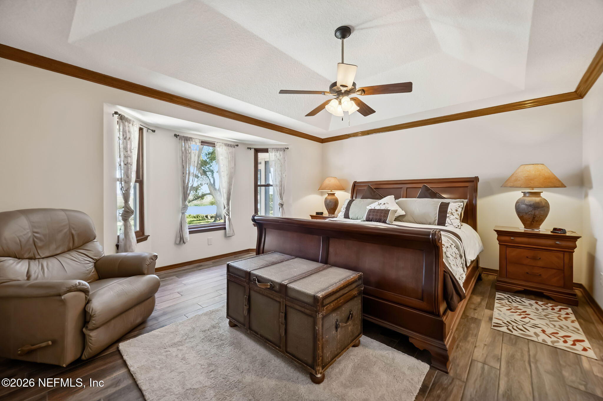 97146 Pirates Point Road Yulee, FL 32097 - Photo 26 of 74 a living room with furniture and a window